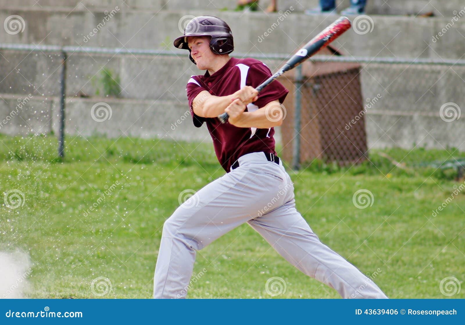 Teen Baseball Players 41