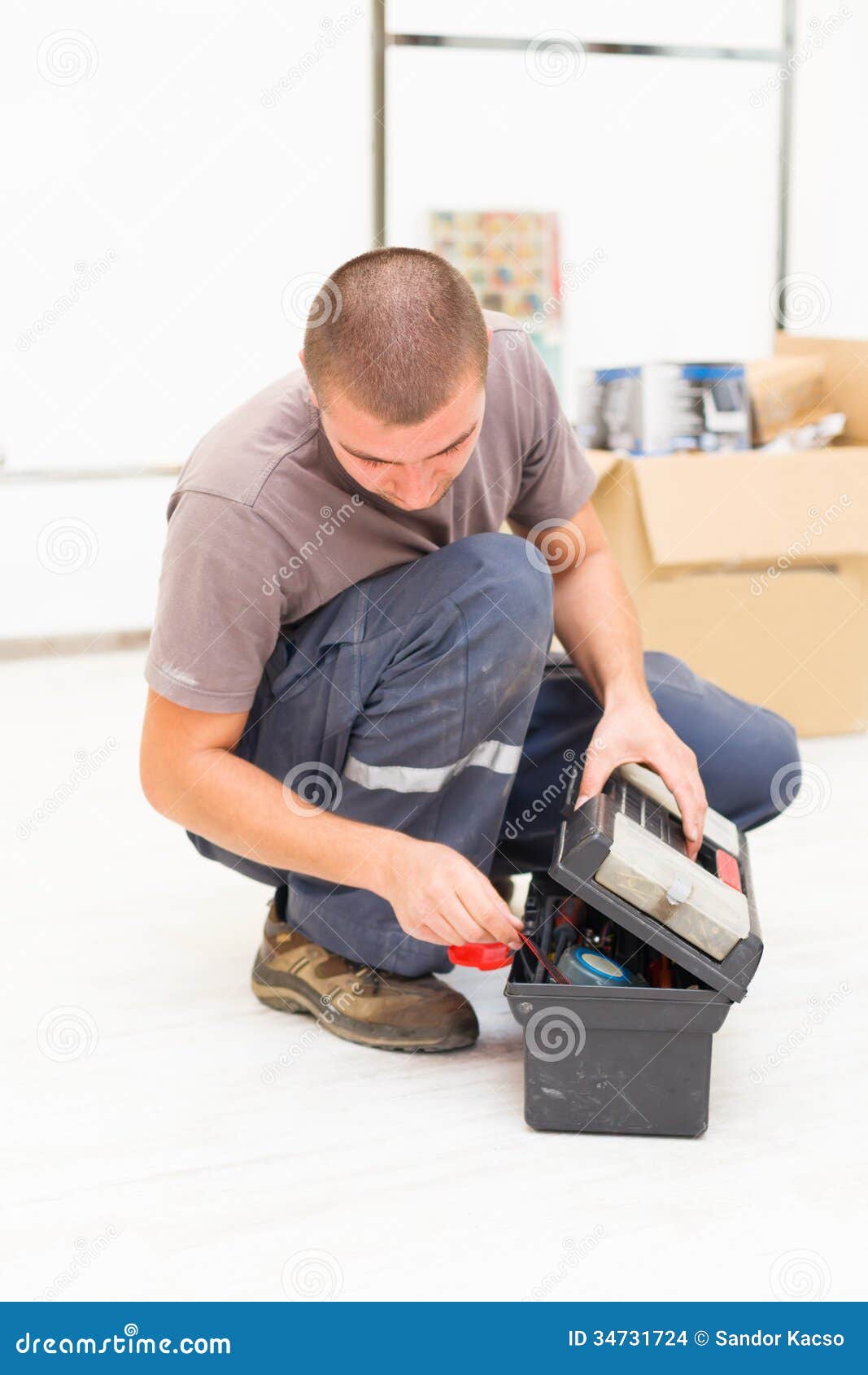 multimeter settings