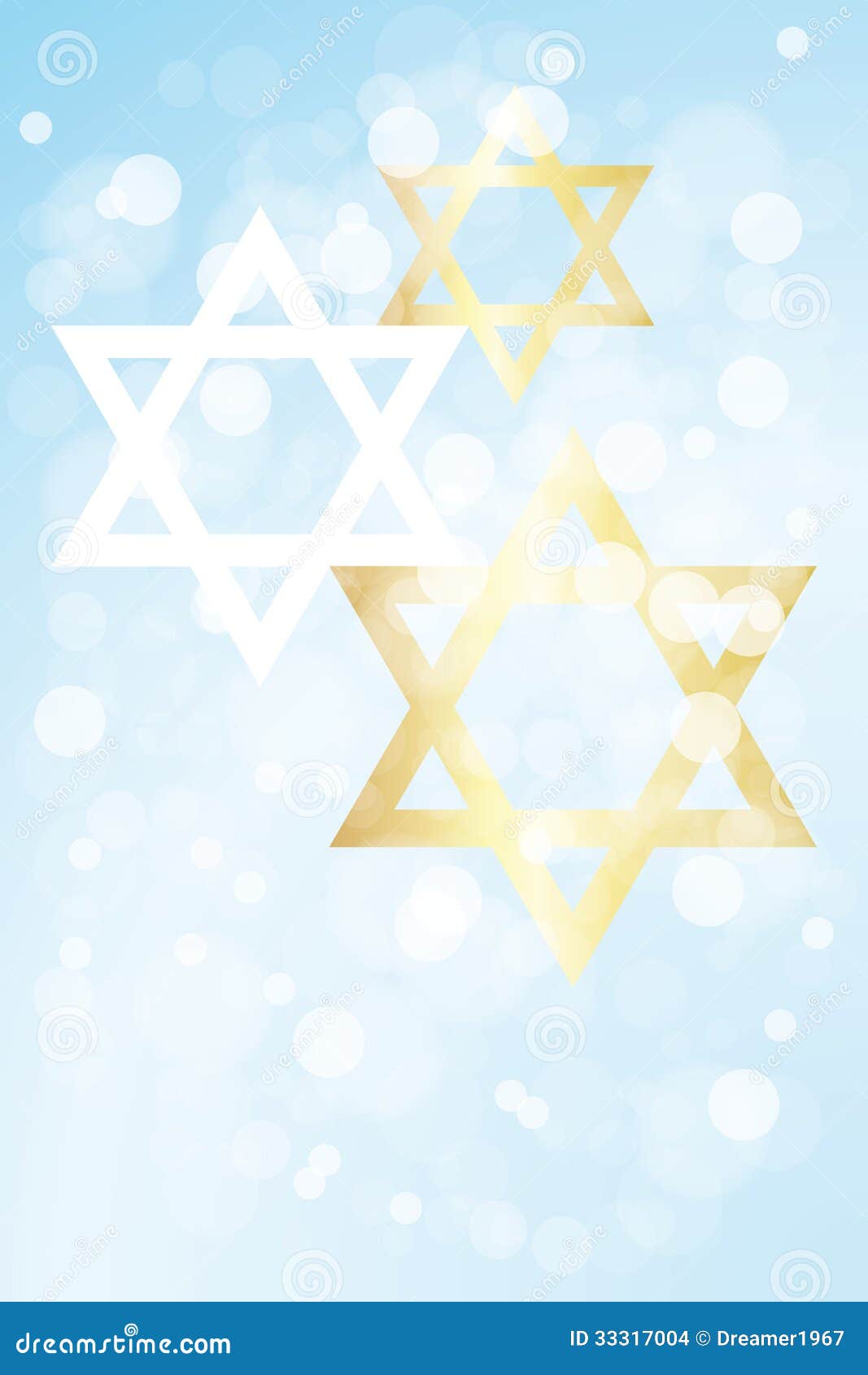 hanukkah card template