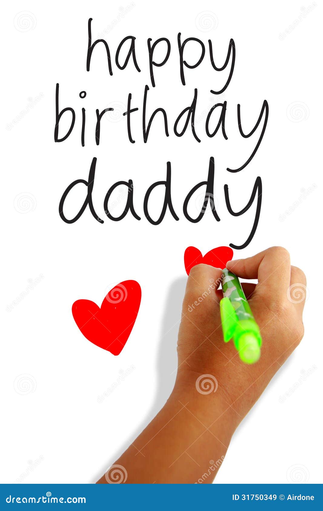 essay on happy birthday dad