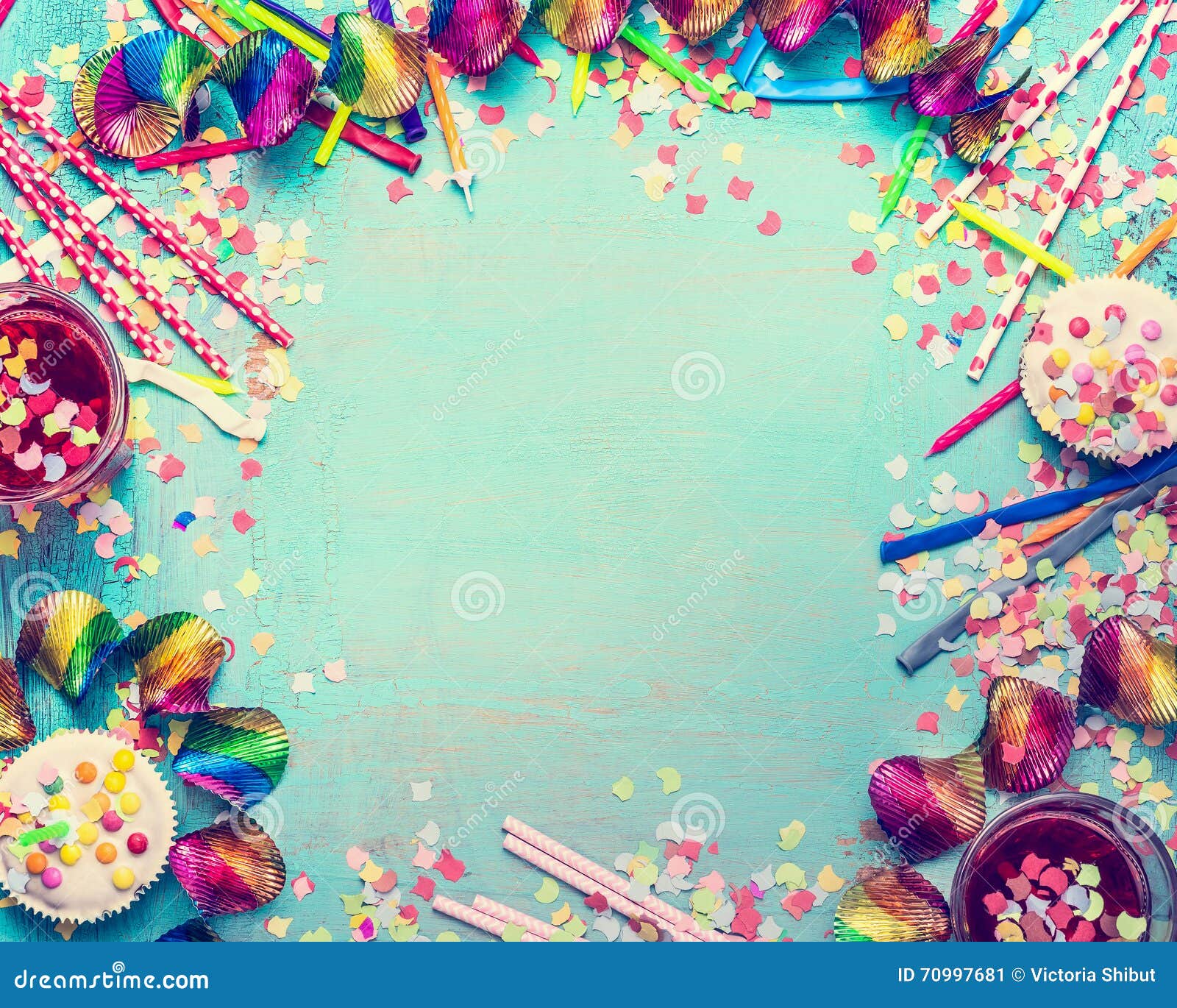 happy birthday frame party tools with cake drinks and happy birthday frame party tools with cake drinks and