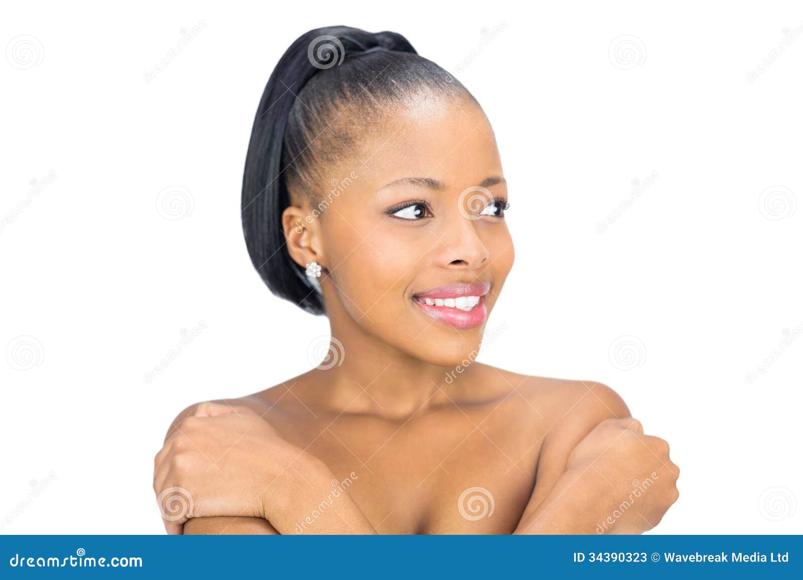 happy-black-woman-posing-against-white-beackground-34390323.jpg