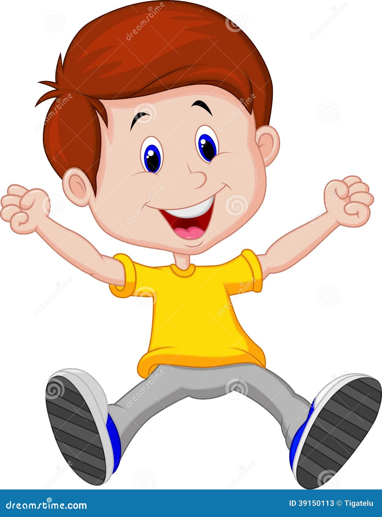 clipart happy boy - photo #6