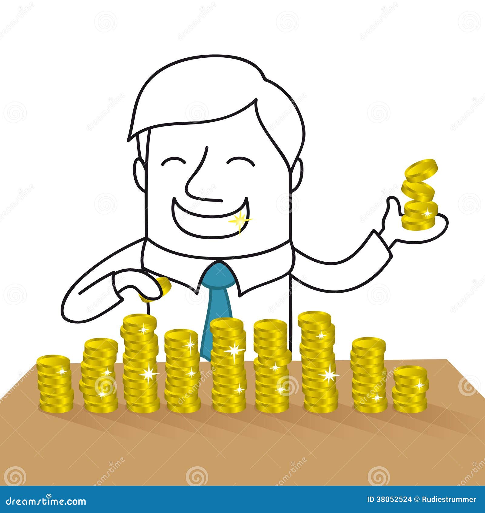 counting money clipart - photo #34