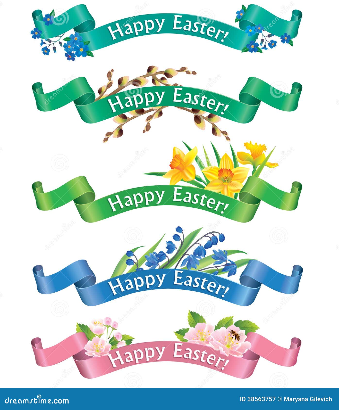 free easter banner clipart - photo #42