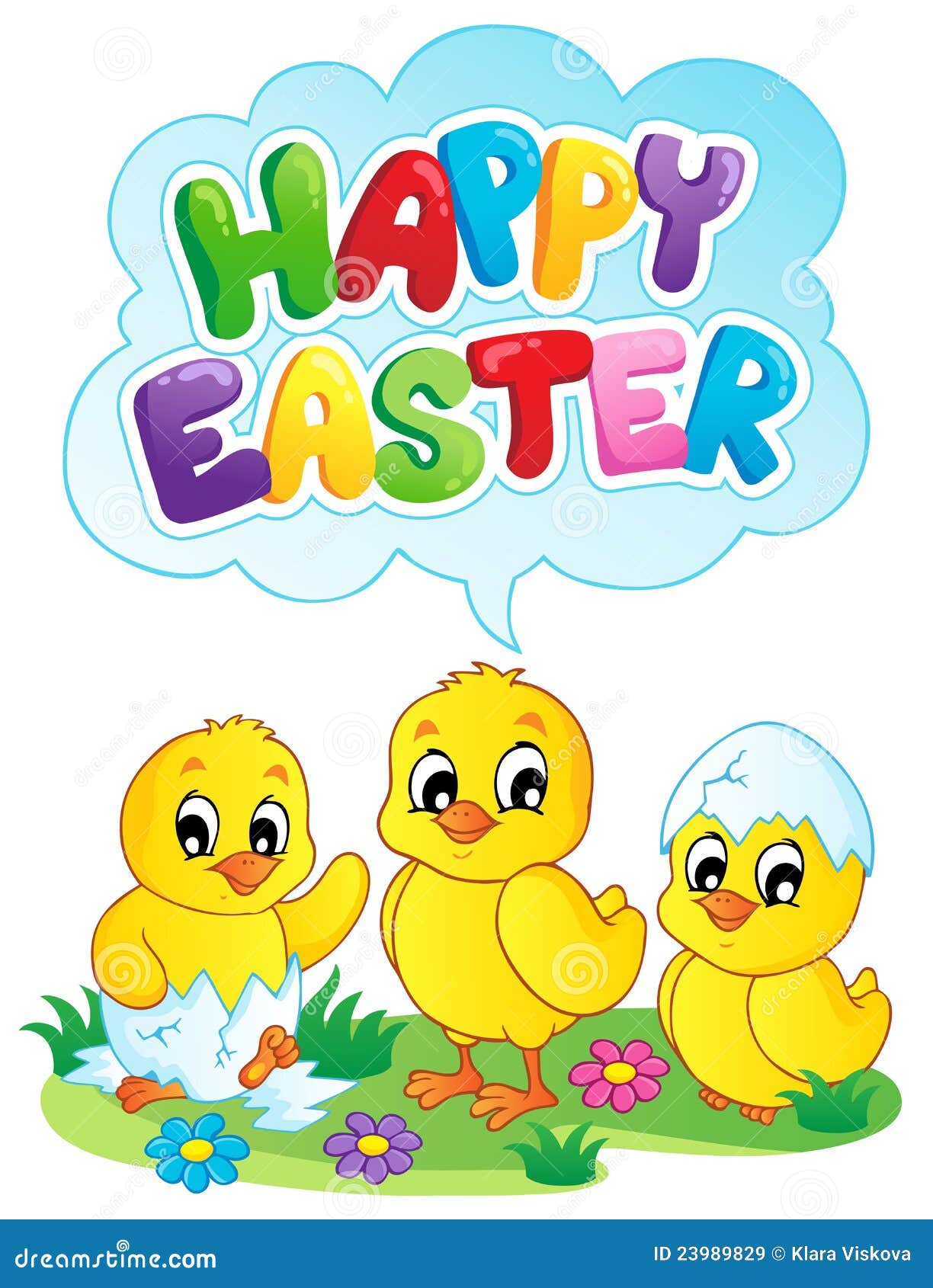 easter themed clipart - photo #39