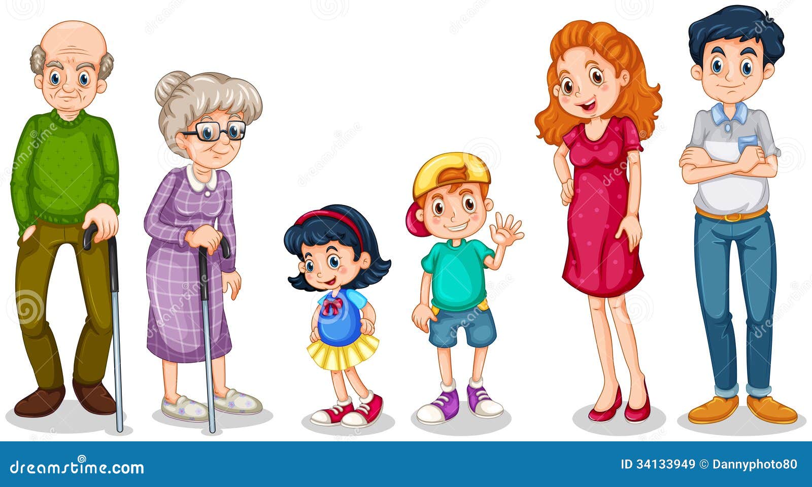 clipart family members - photo #20