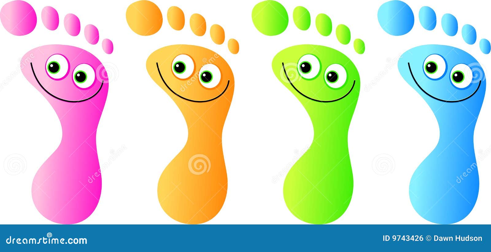 clipart happy feet - photo #24