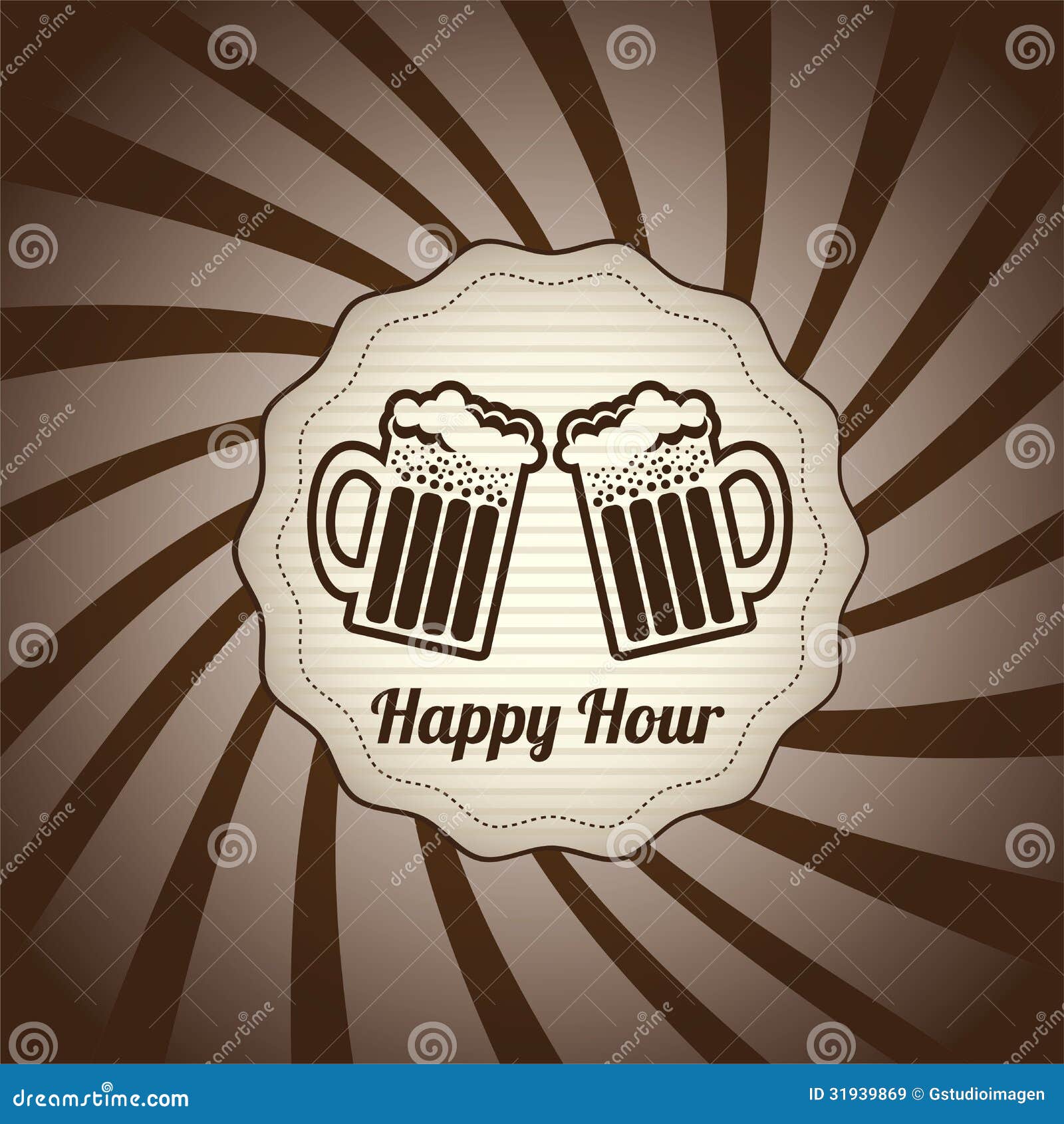 clipart happy hour - photo #45