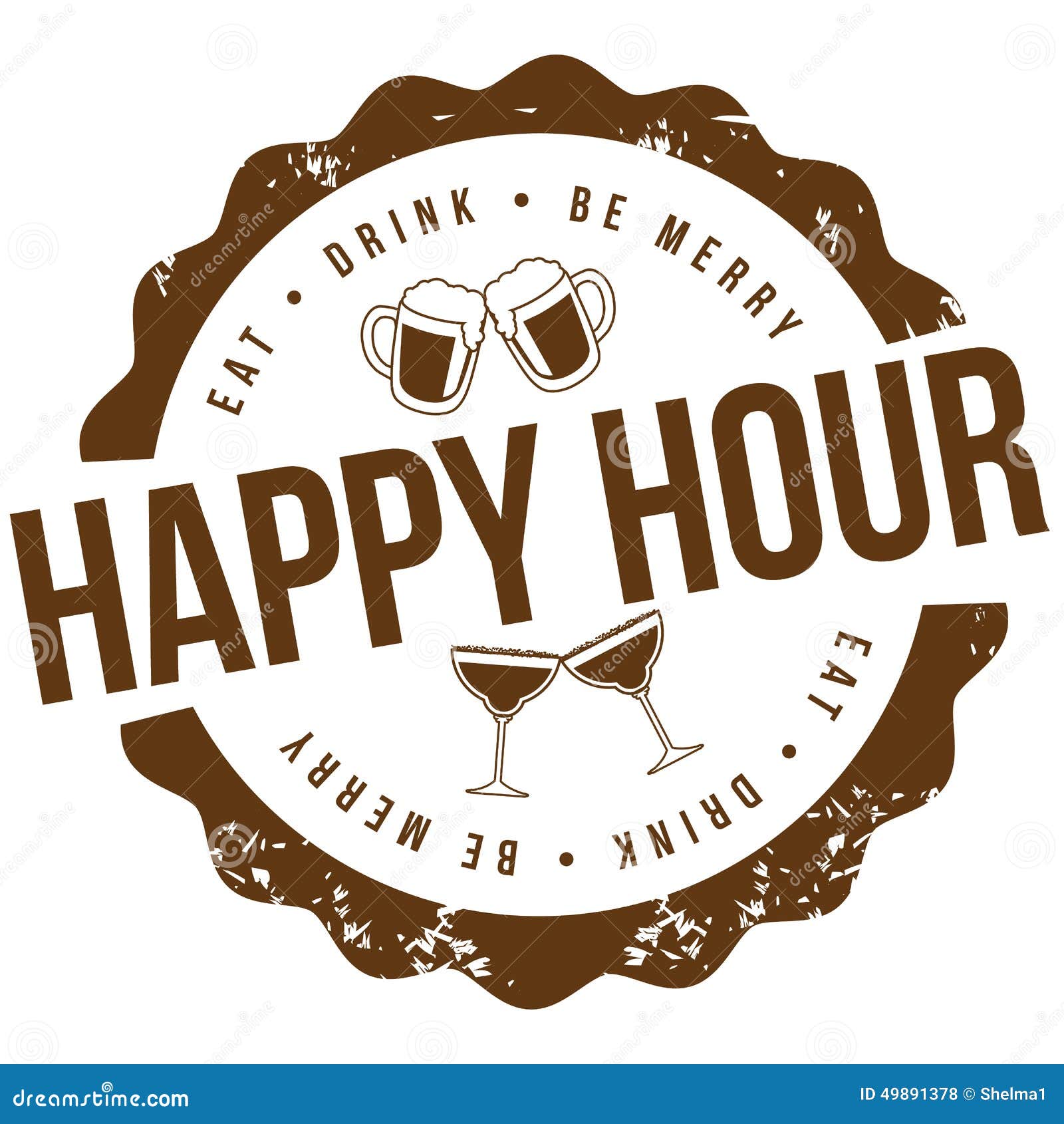 clipart happy hour - photo #10