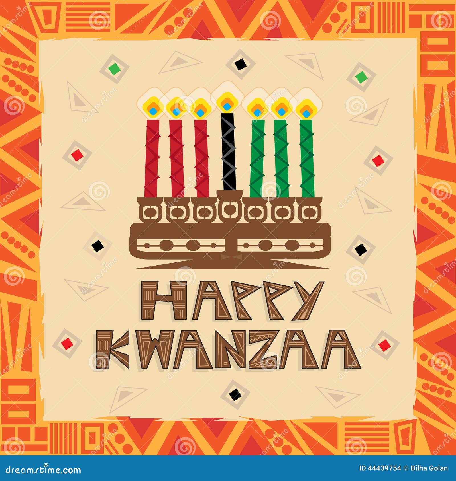 happy kwanzaa clip art - photo #27