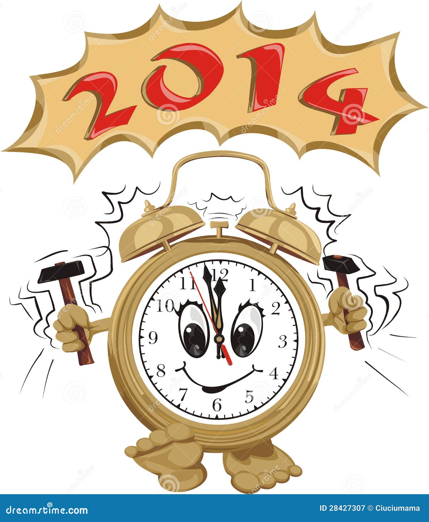 free animated clipart happy new year 2014 - photo #24
