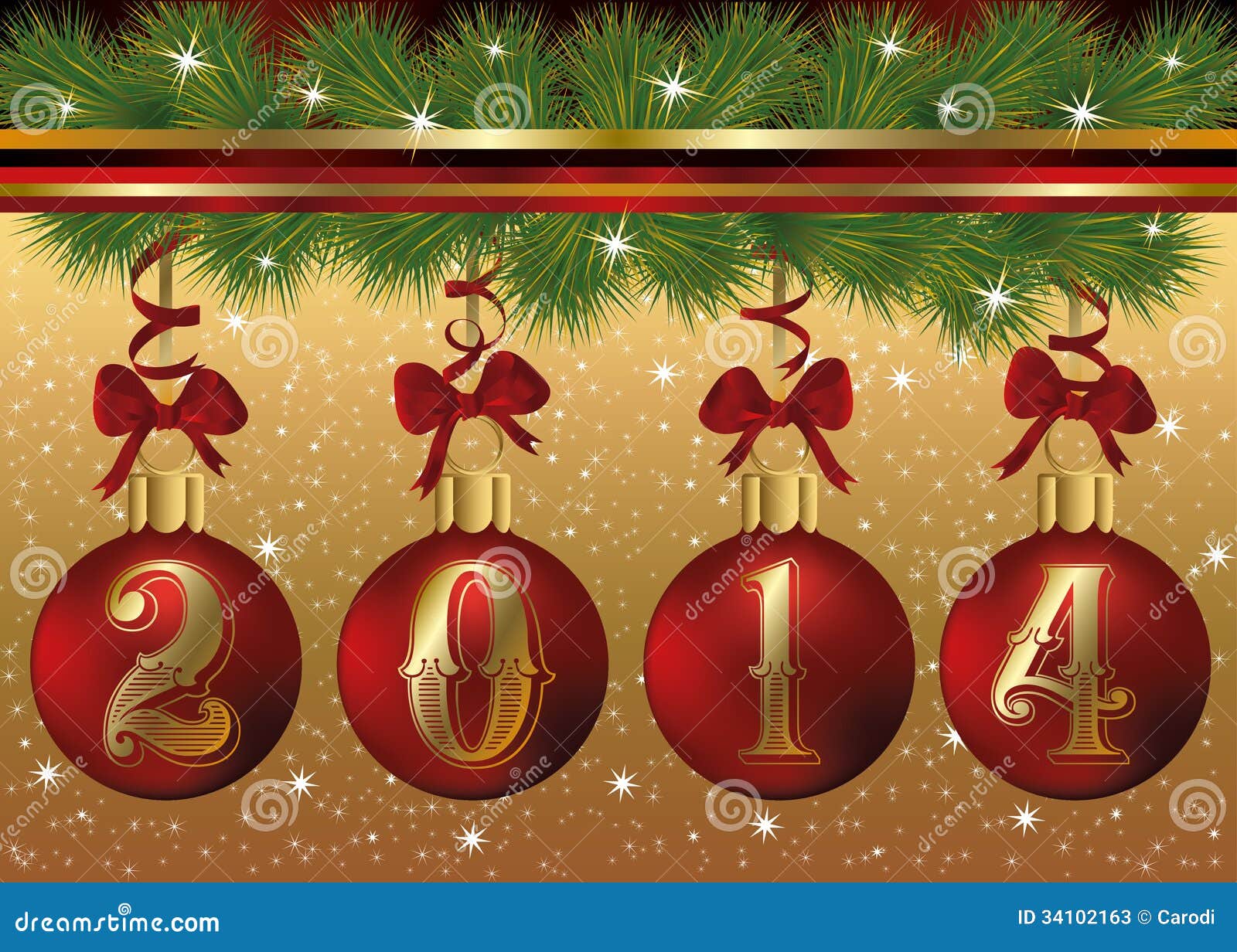 happy new year 2014 banner clip art - photo #13
