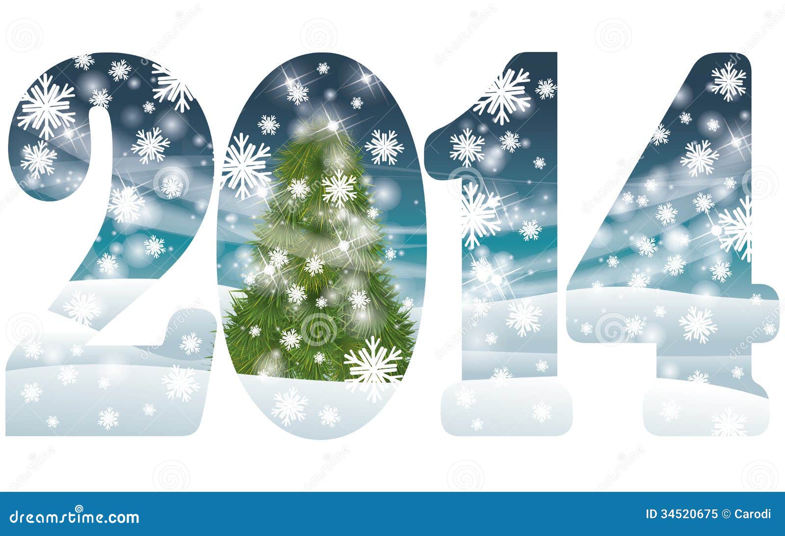happy new year 2014 banner clip art - photo #43