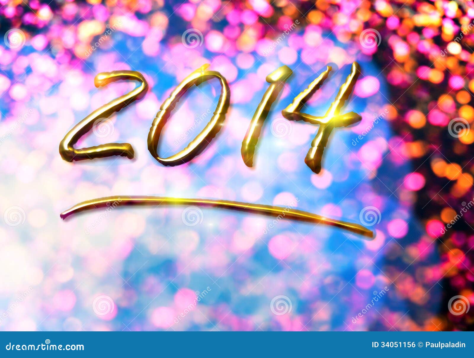 happy new year 2014 clipart animated - photo #50