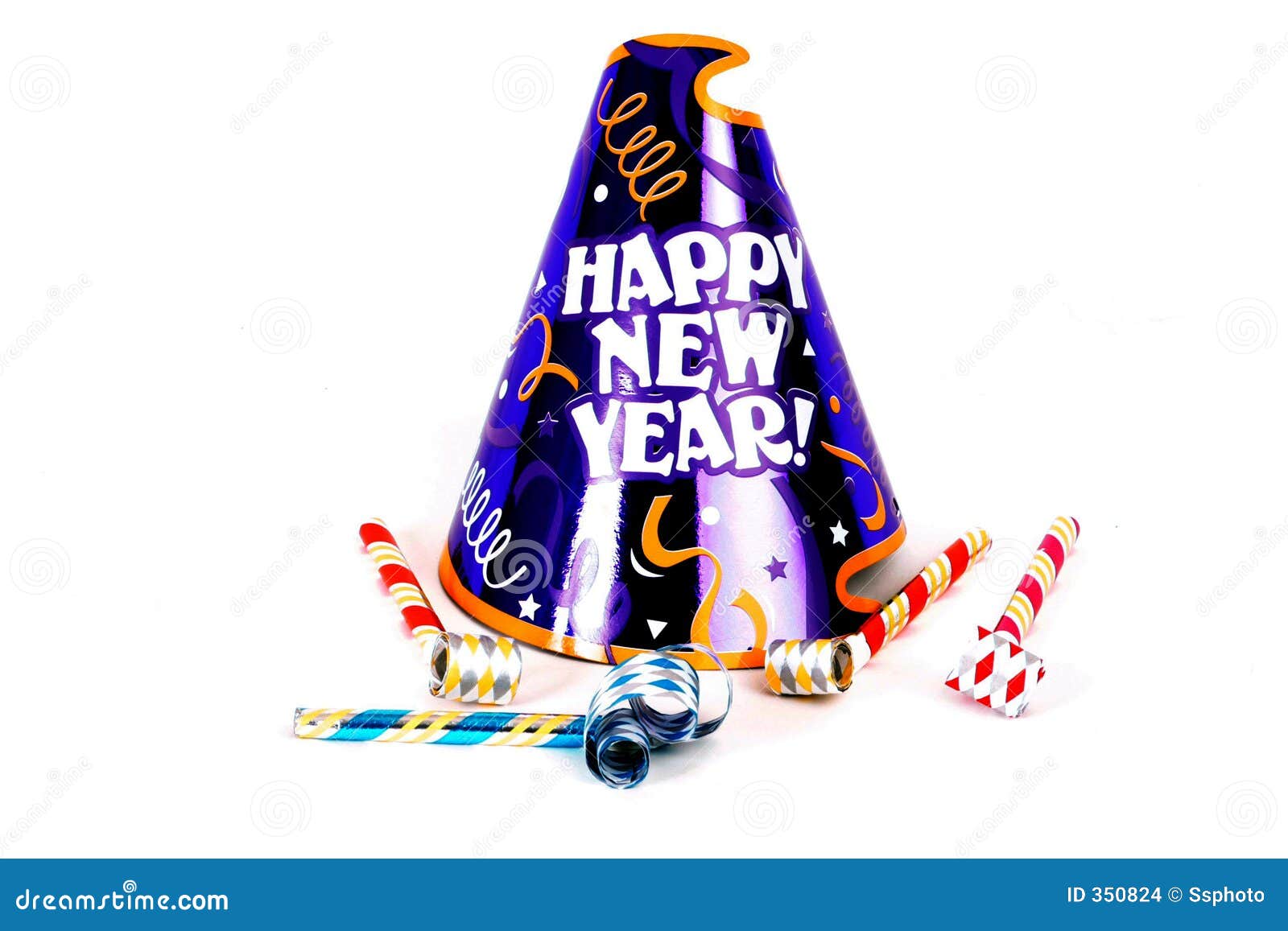 happy new year hat clipart - photo #19