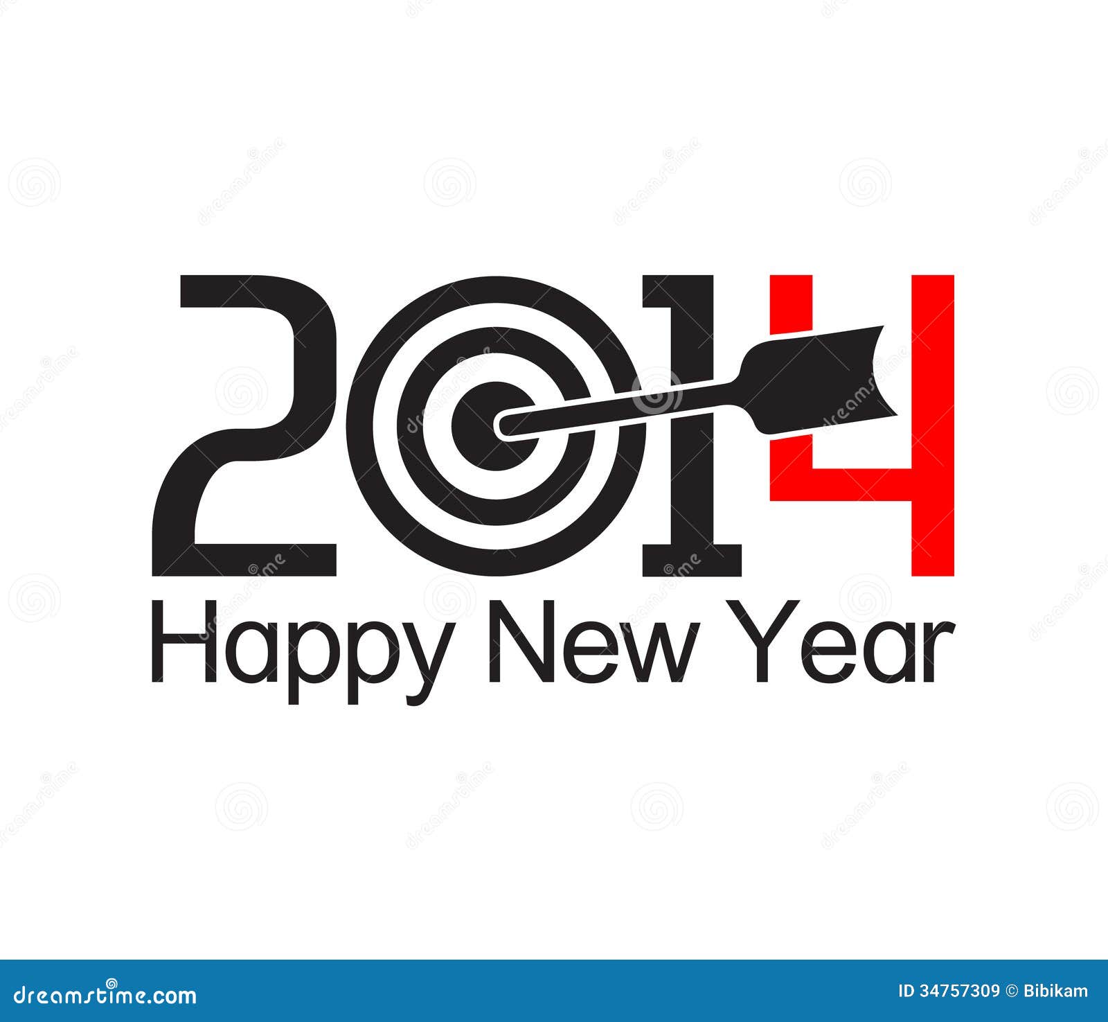happy new year 2014 text design royalty free stock images happy new year 2014 text design royalty free stock images