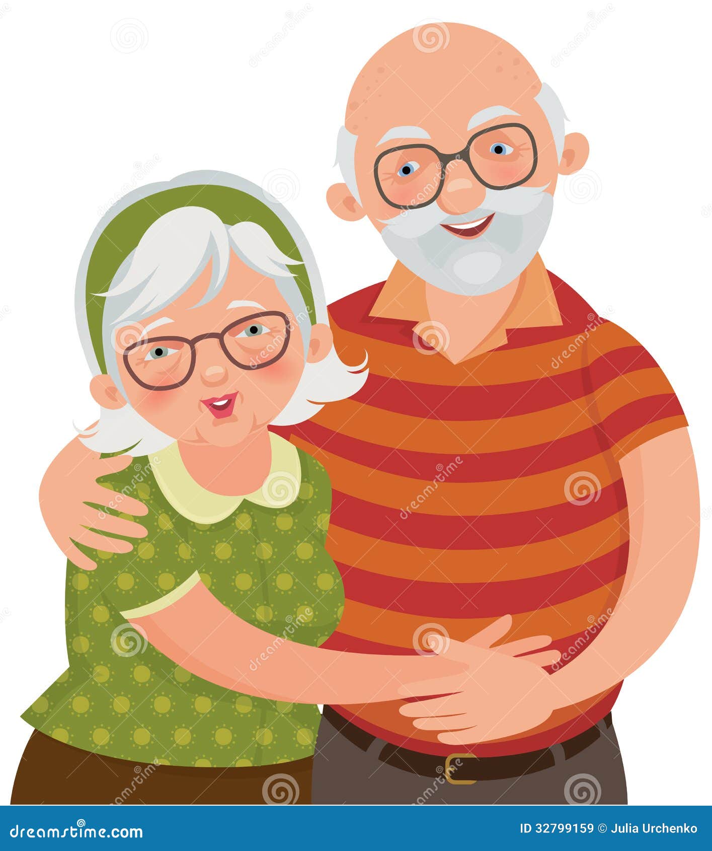 clip art funny old couple - photo #23