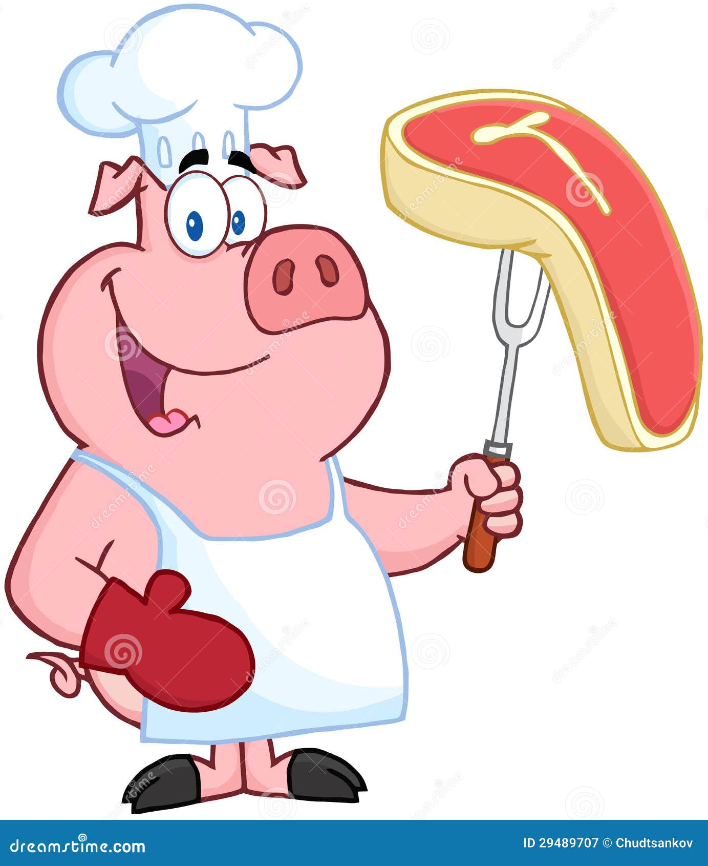 meat raffle clipart - photo #29