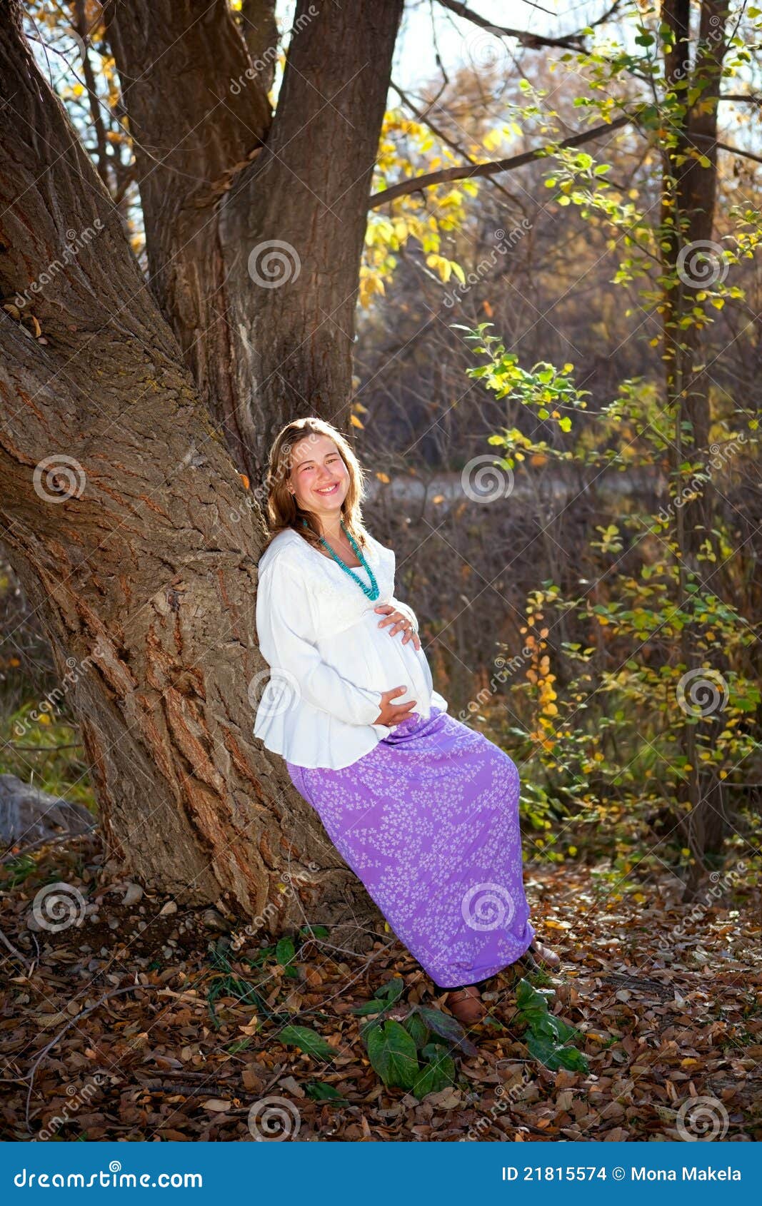 Pregnant Woman Fall 108