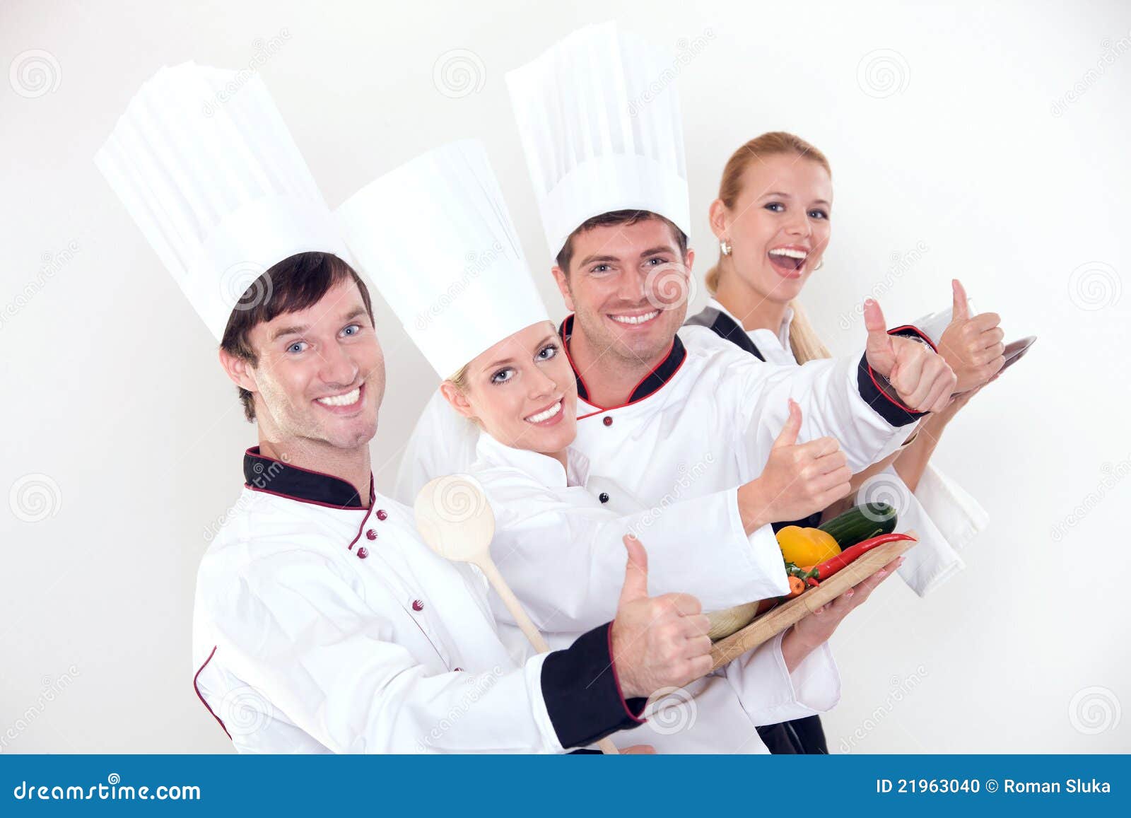 restaurant workers clipart - photo #44