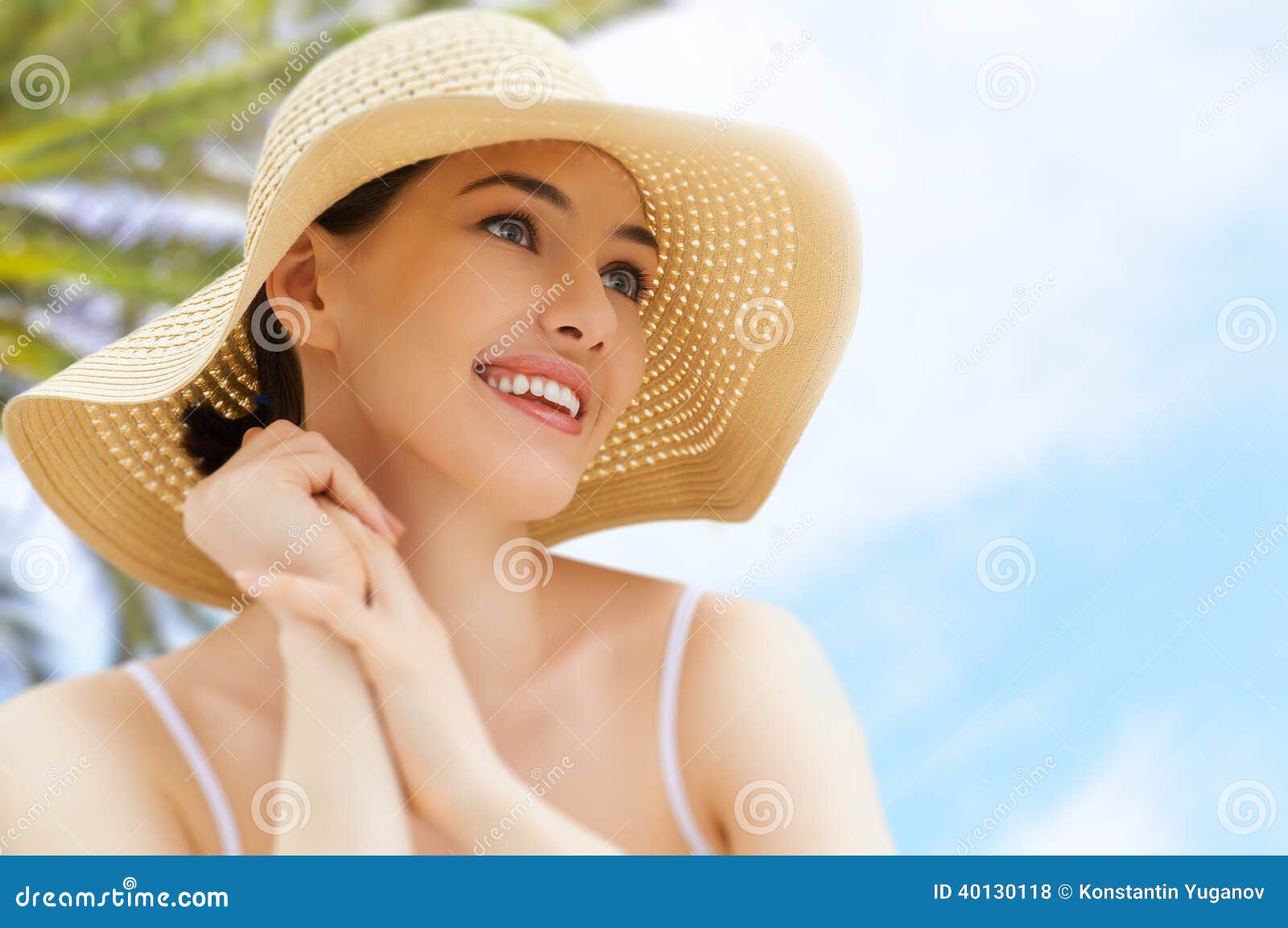 Happy summer - happy-summer-girl-sun-40130118