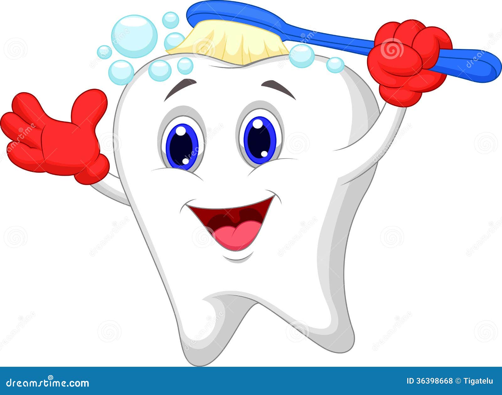 happy tooth clipart - photo #26