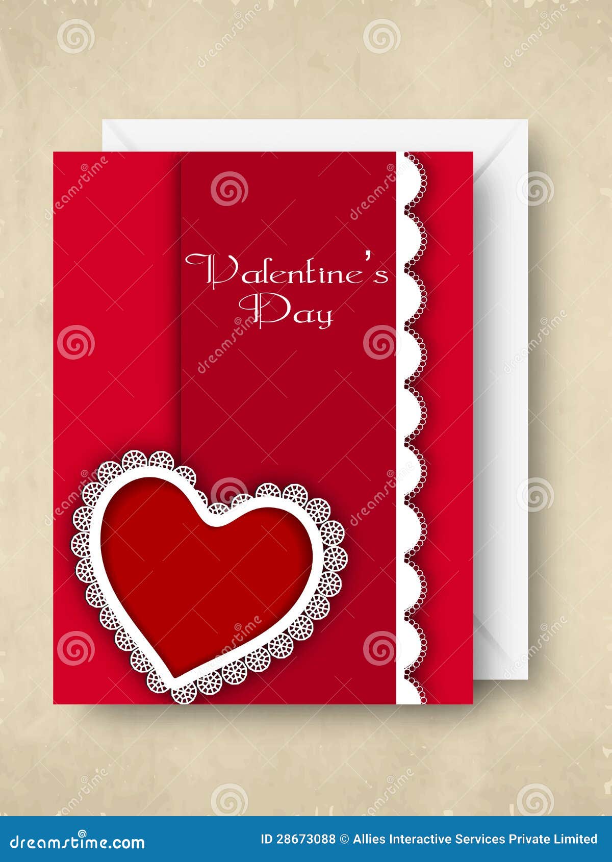 Happy Valentines Day Greeting Card, Gift Card Or Background. Royalty ... Happy Valentines Day Greeting Card, Gift Card Or Background. Royalty ...