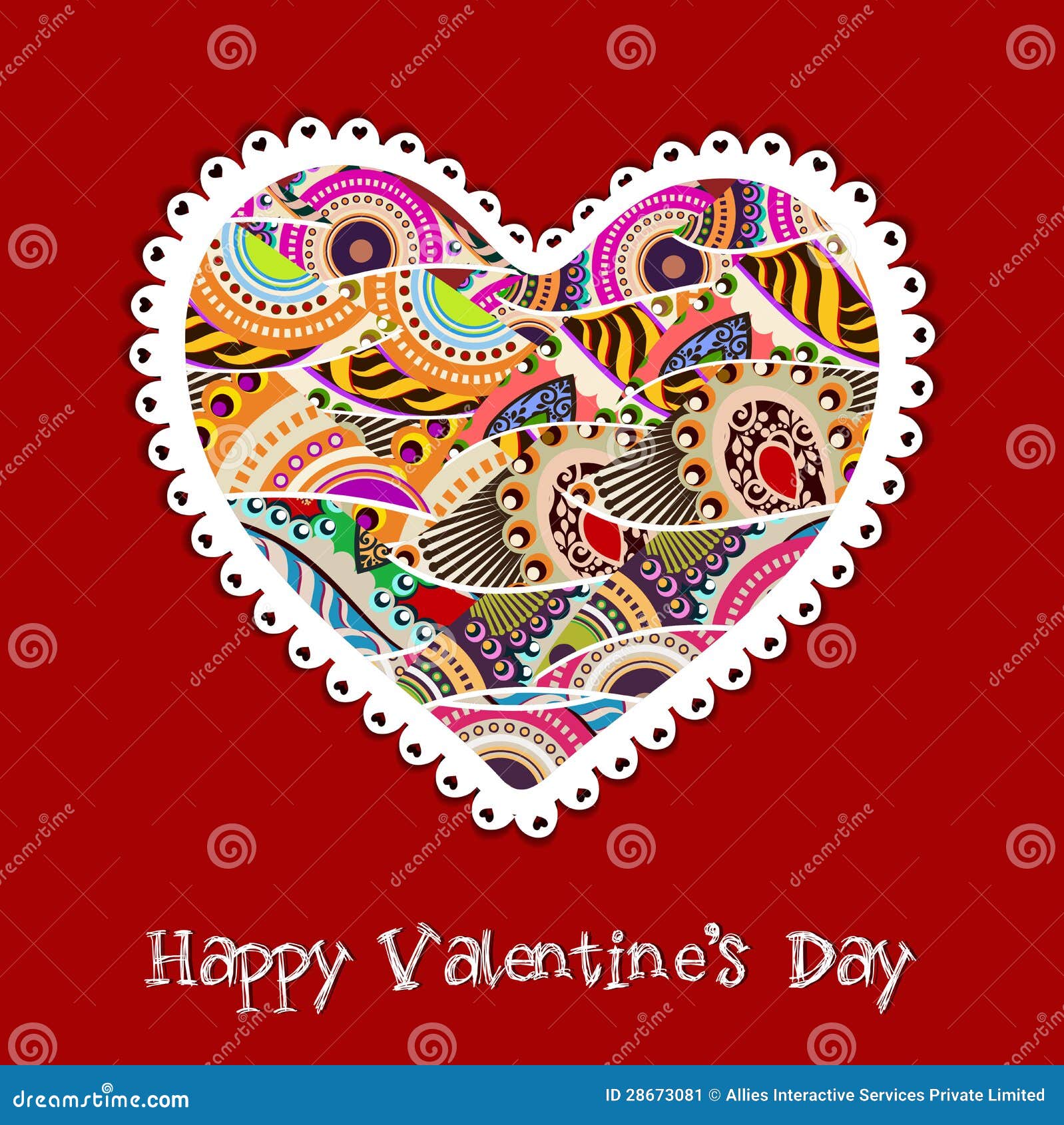 Happy Valentines Day Greeting Card, Gift Card Or Background. EPS Stock ... Happy Valentines Day Greeting Card, Gift Card Or Background. EPS Stock ...