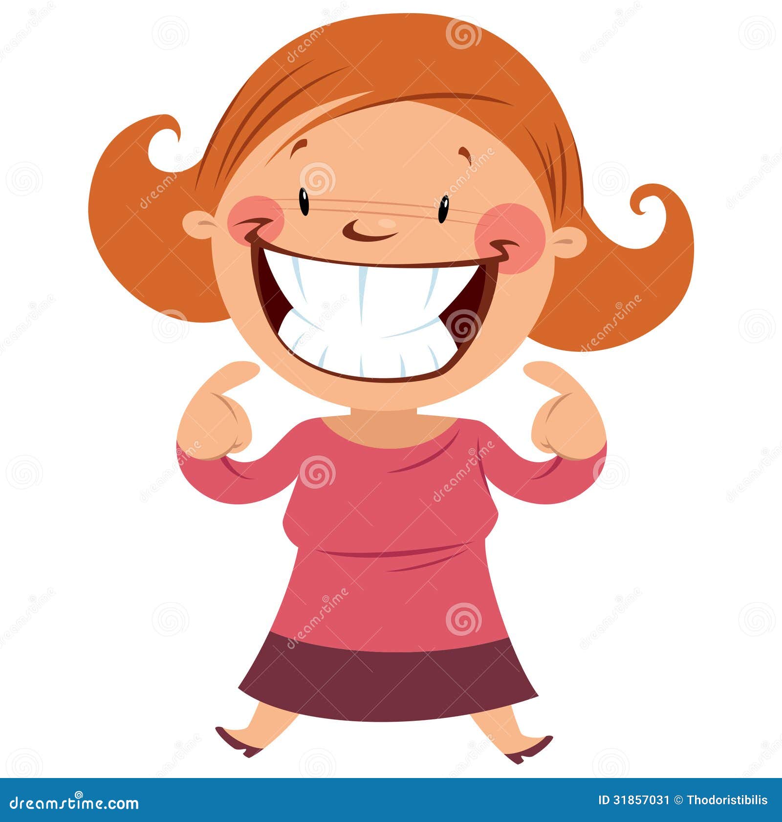 clip art of happy woman - photo #7