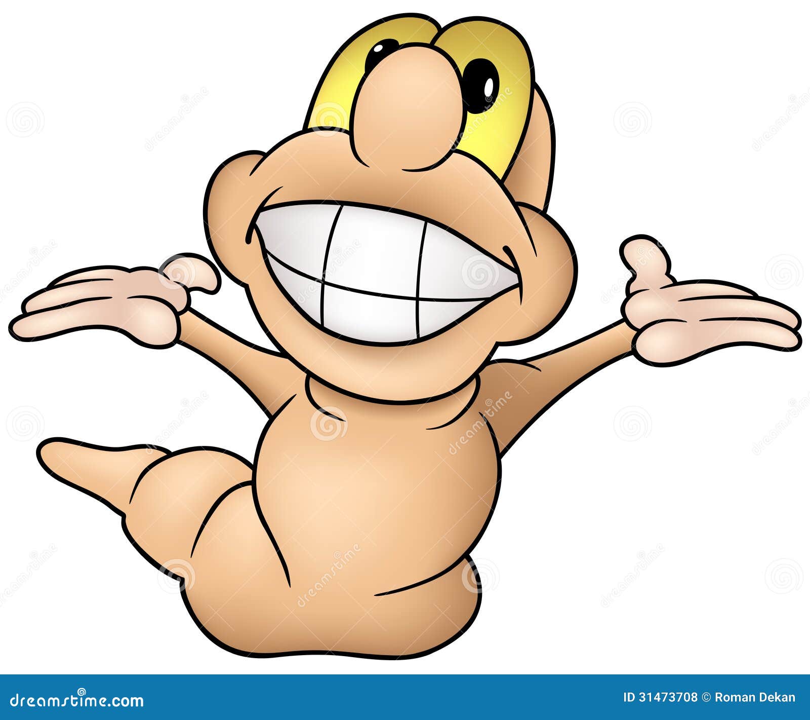 clipart worms cartoon - photo #43