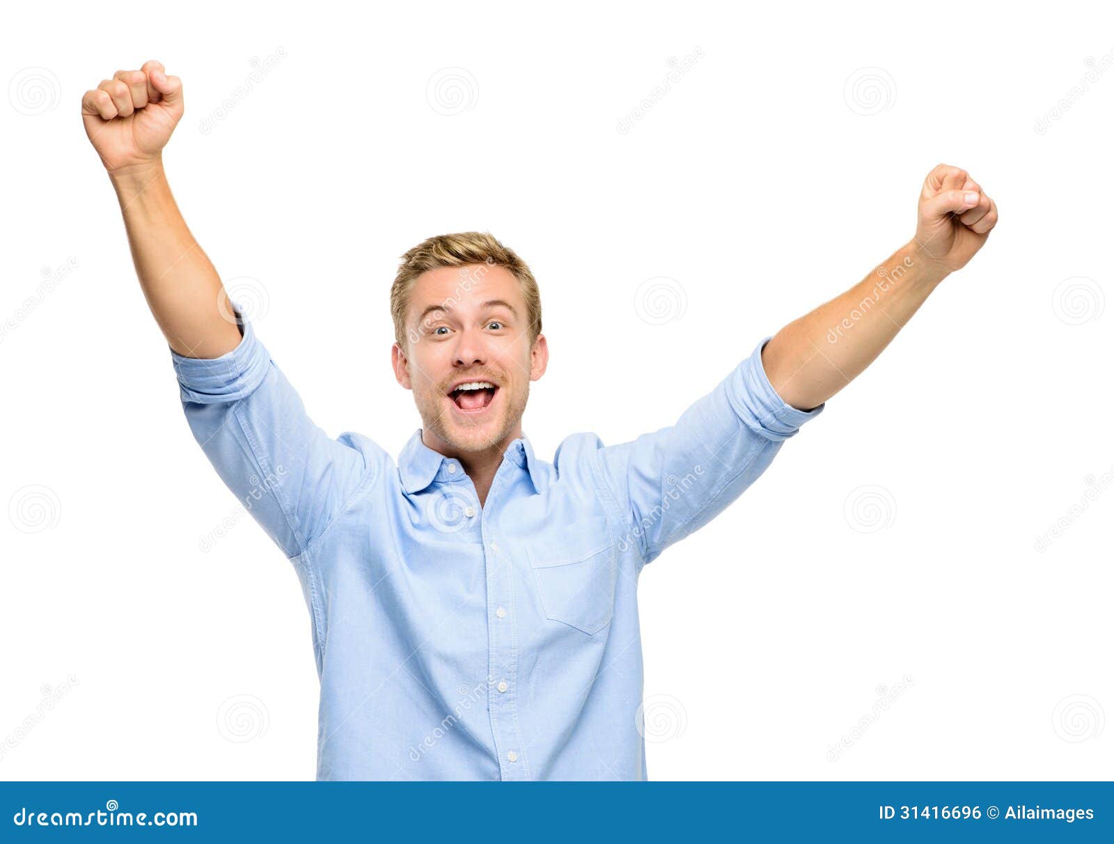 http://thumbs.dreamstime.com/z/happy-young-man-celebrating-success-white-background-31416696.jpg