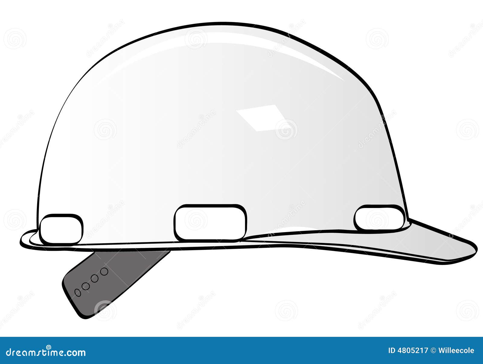 white hard hat clipart - photo #33