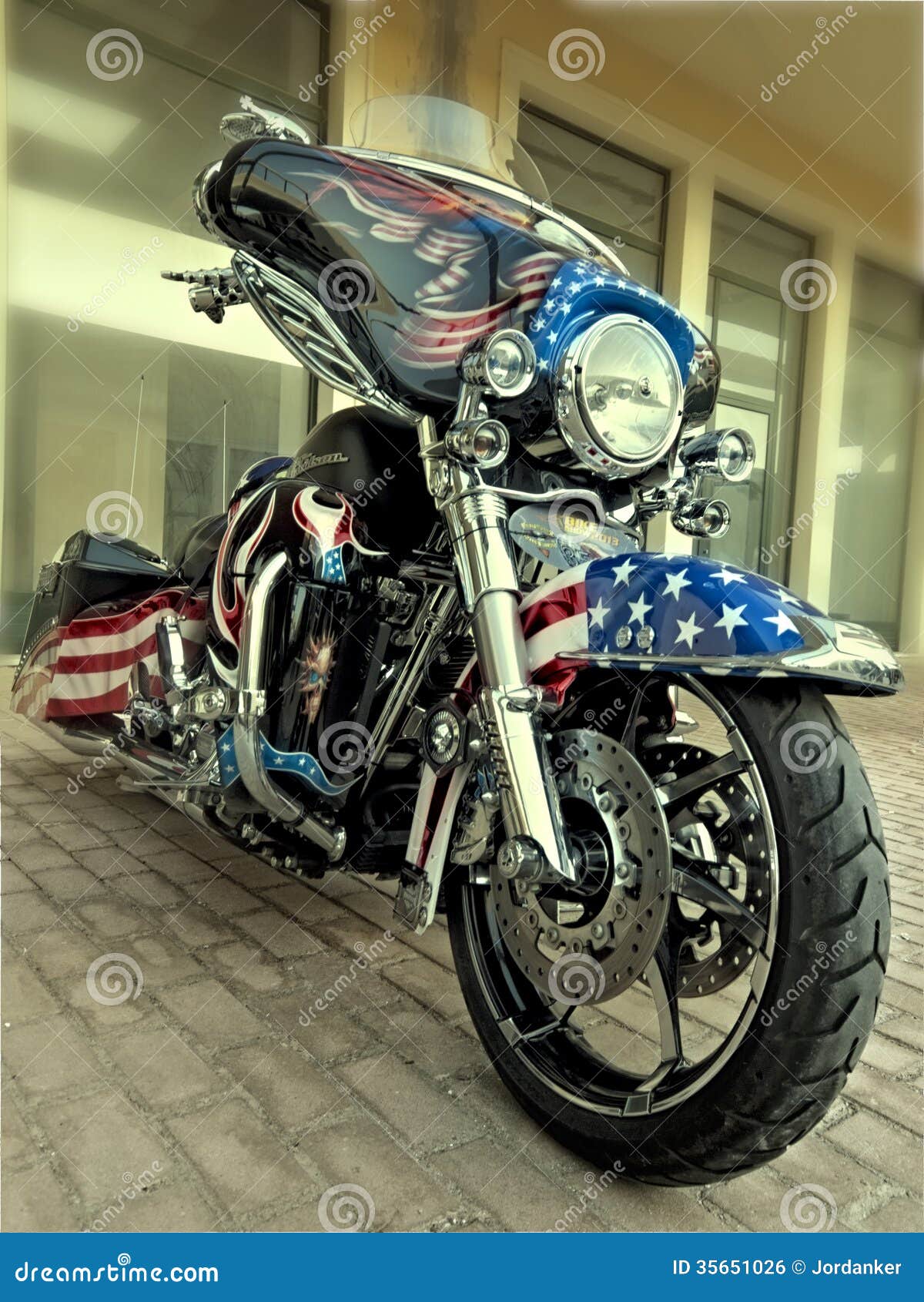 HarleyDavidson Motorcycles
