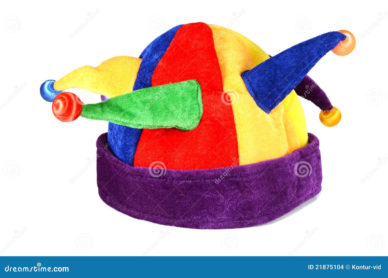 clipart chapeau de clown - photo #39