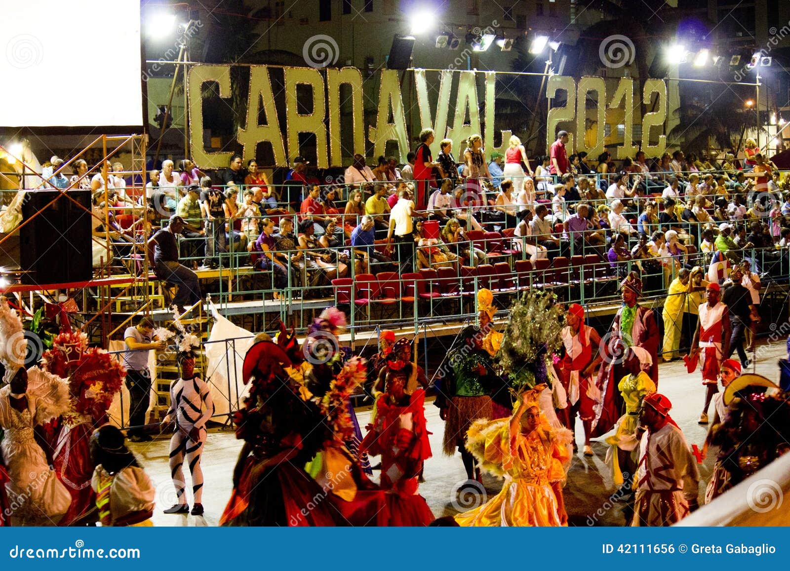 Carnival Of Havana [1960]