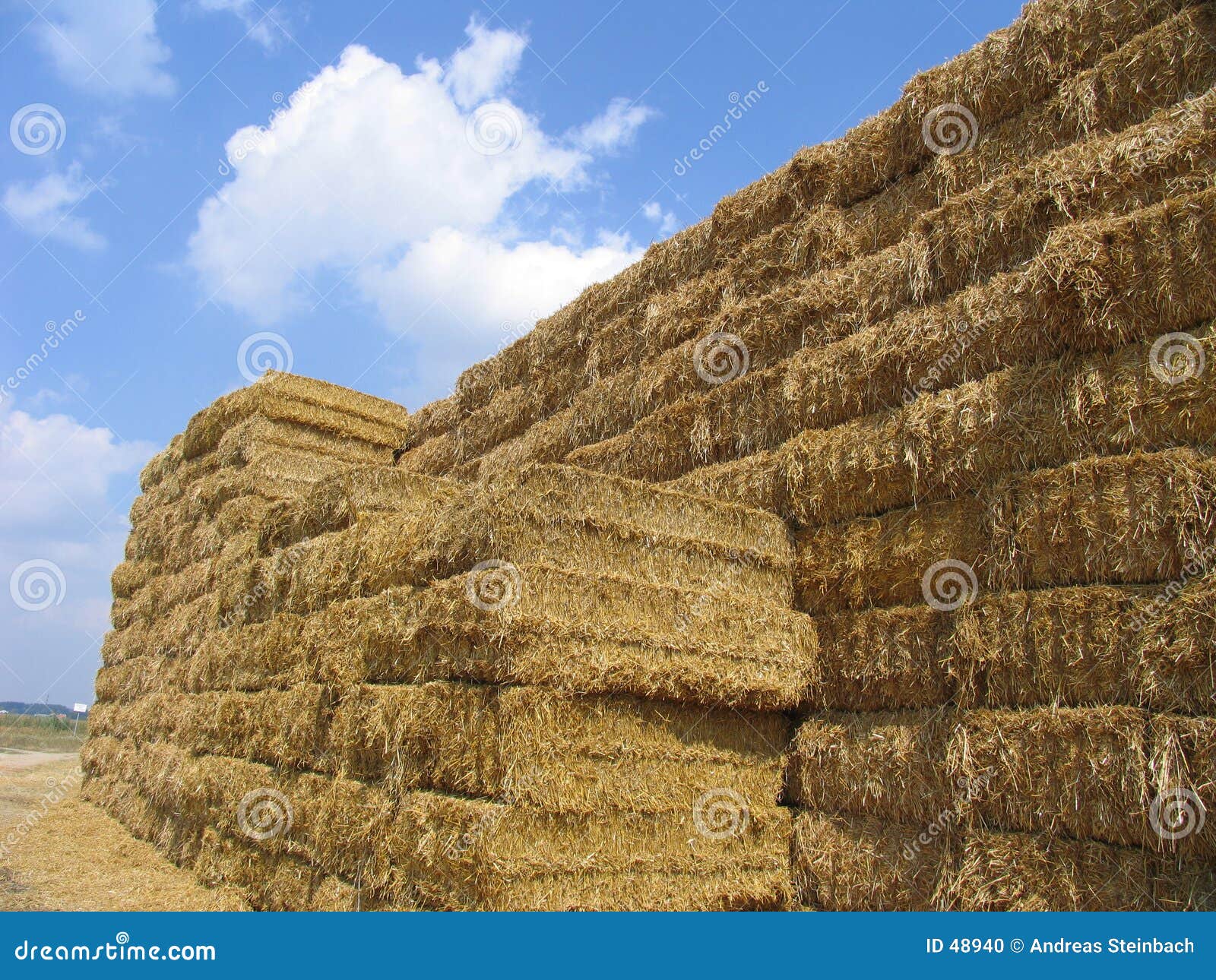 Hay Bales