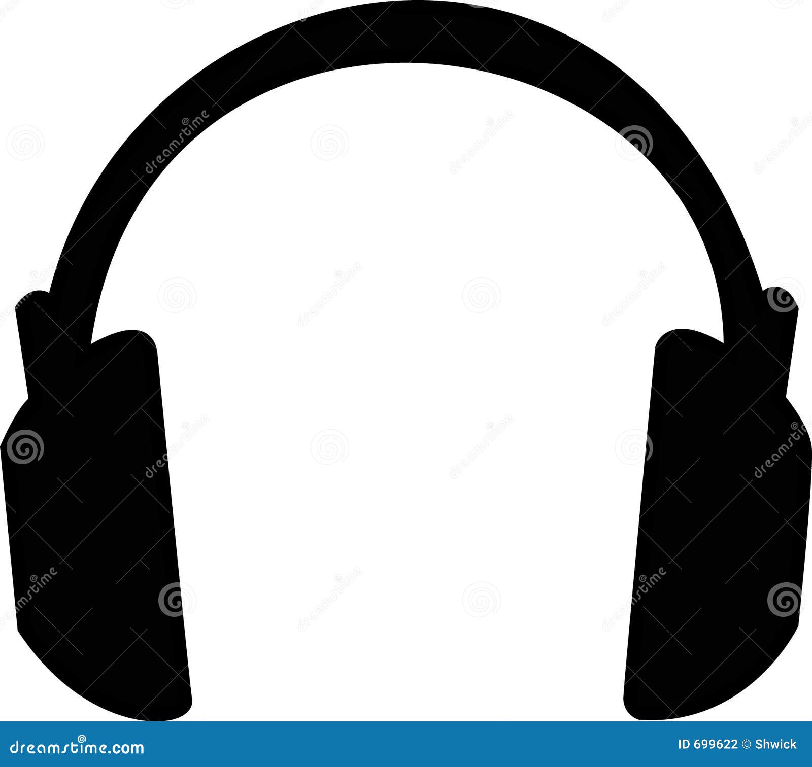 headphones clipart vector free - photo #46