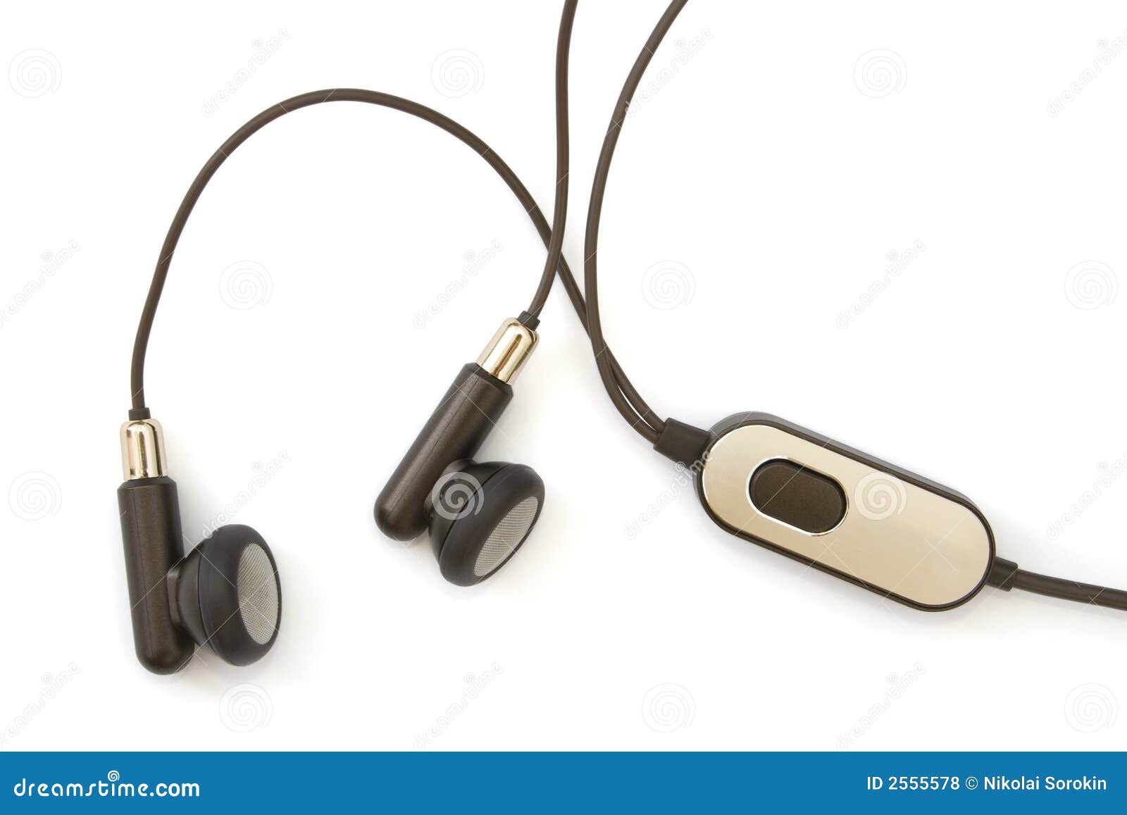 Headset (hands Free) Royalty Free Stock Photos Image: 2555578 Headset (hands Free) Royalty Free Stock Photos Image: 2555578