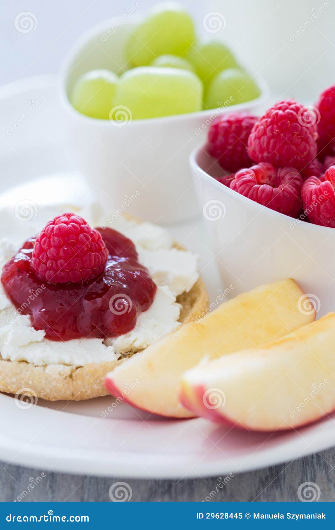 Healthy Breakfast Royalty Free Stock Photo - Image: 29628445