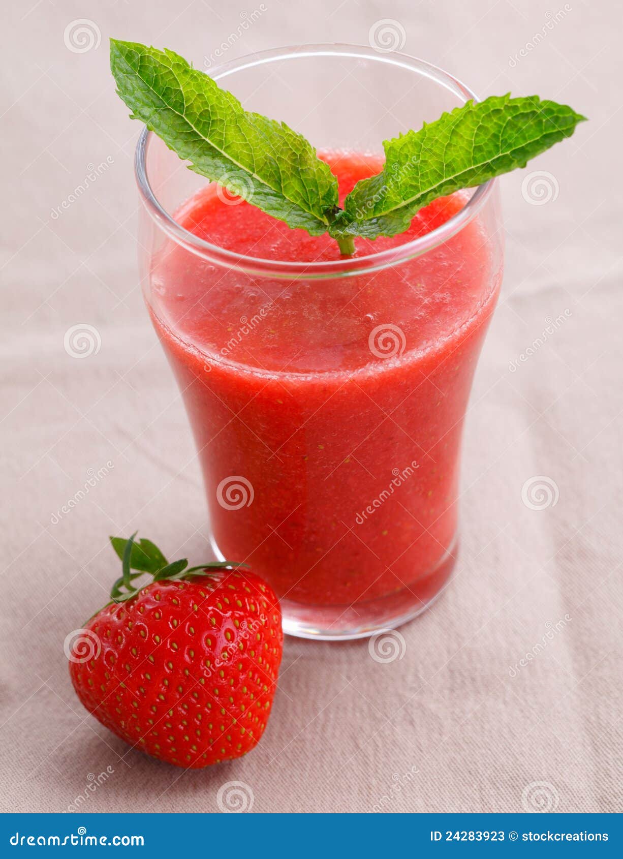 strawberry smoothie clip art - photo #49