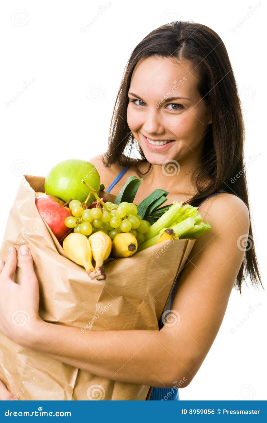 Healthy Girl Royalty Free Stock Image  Image: 8959056