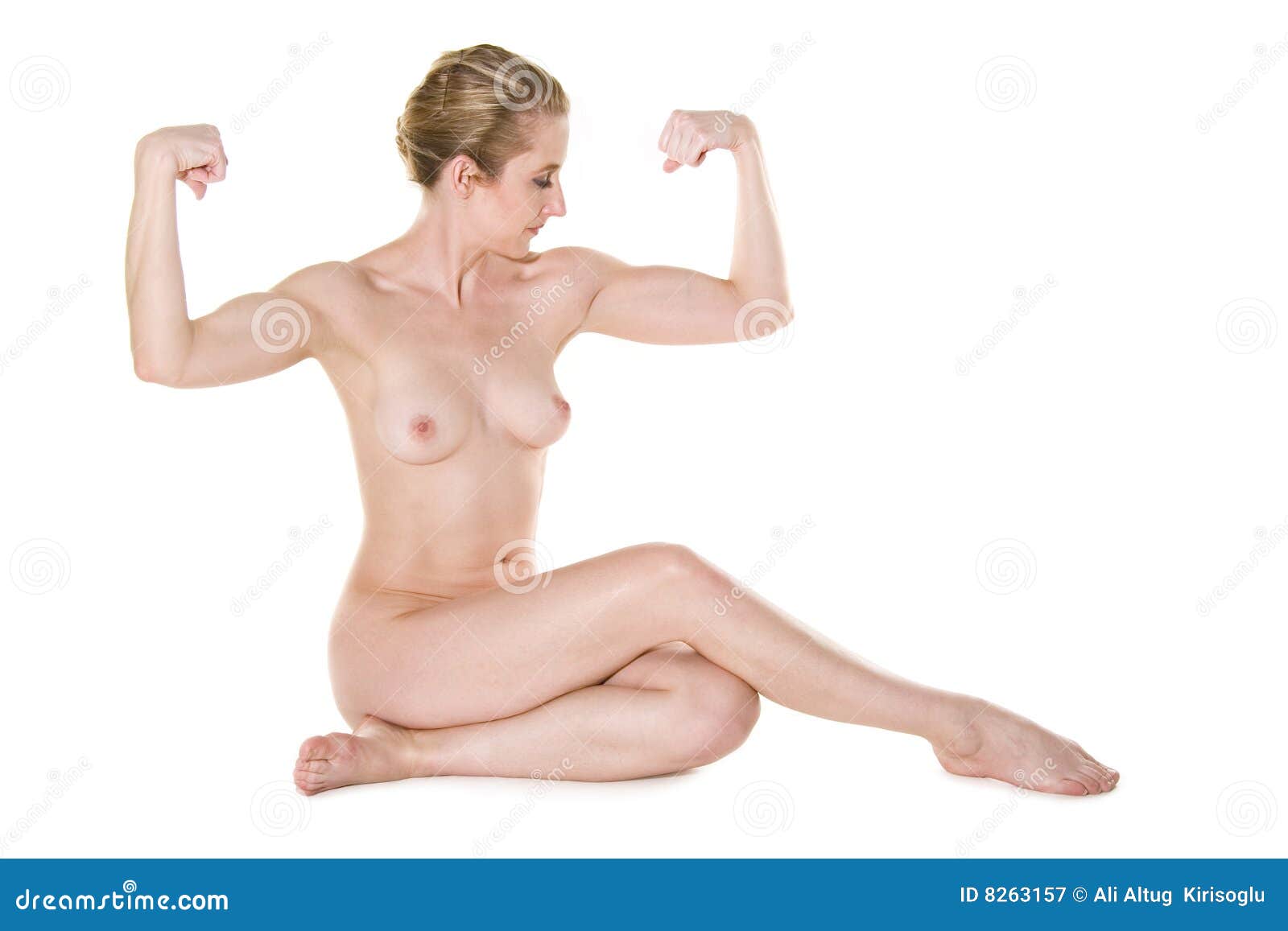 Sporty Nude Women 37