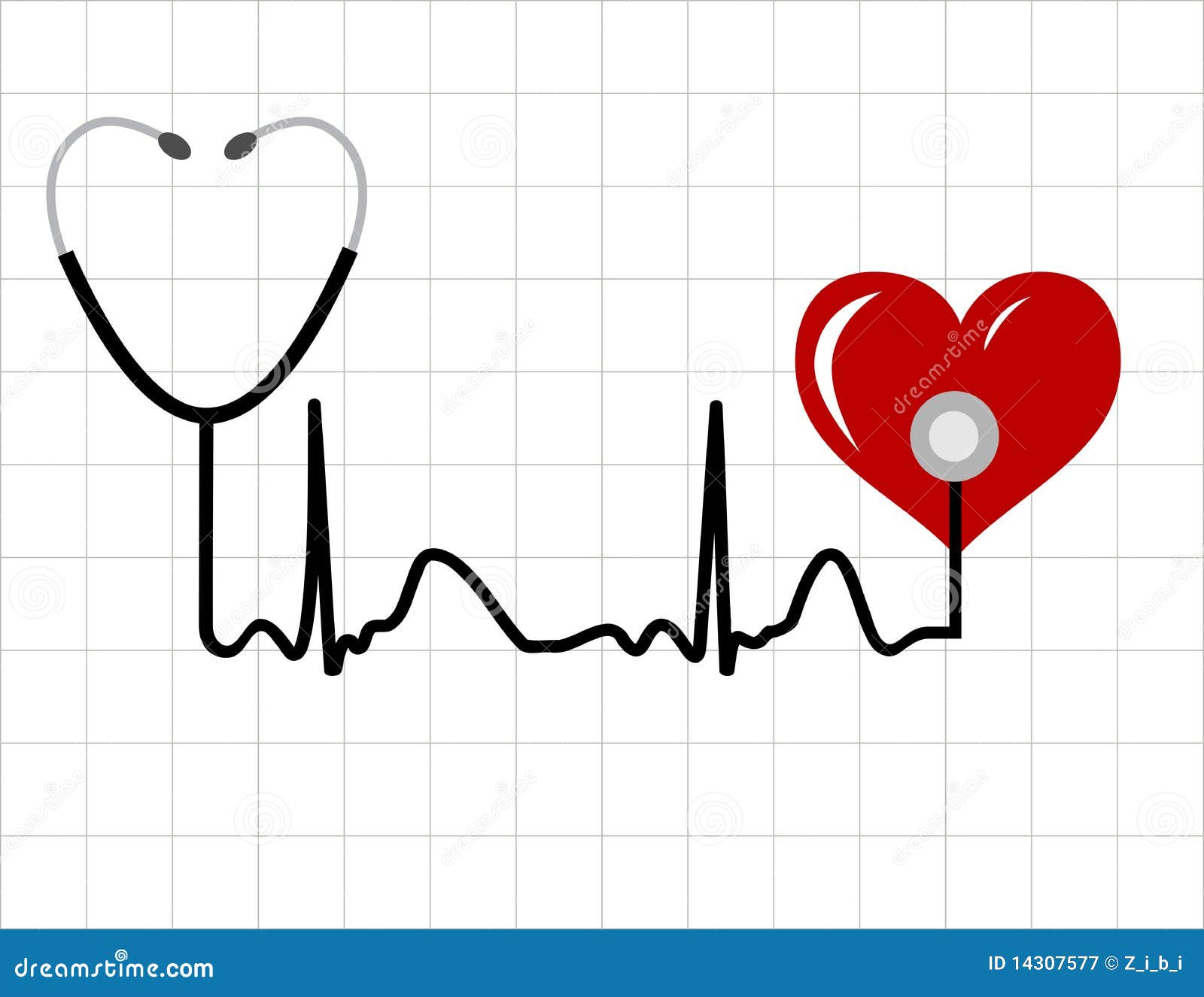 free clip art heart monitor - photo #31