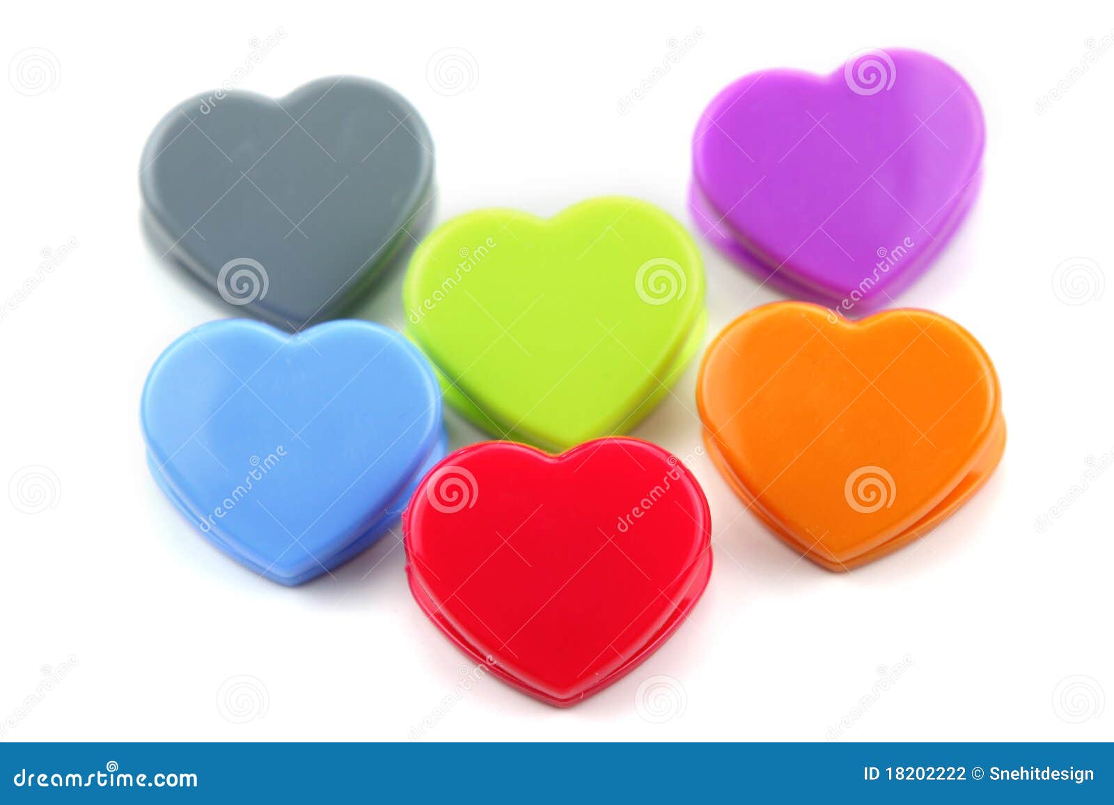 heart shaped paper clips heart shaped paper clips