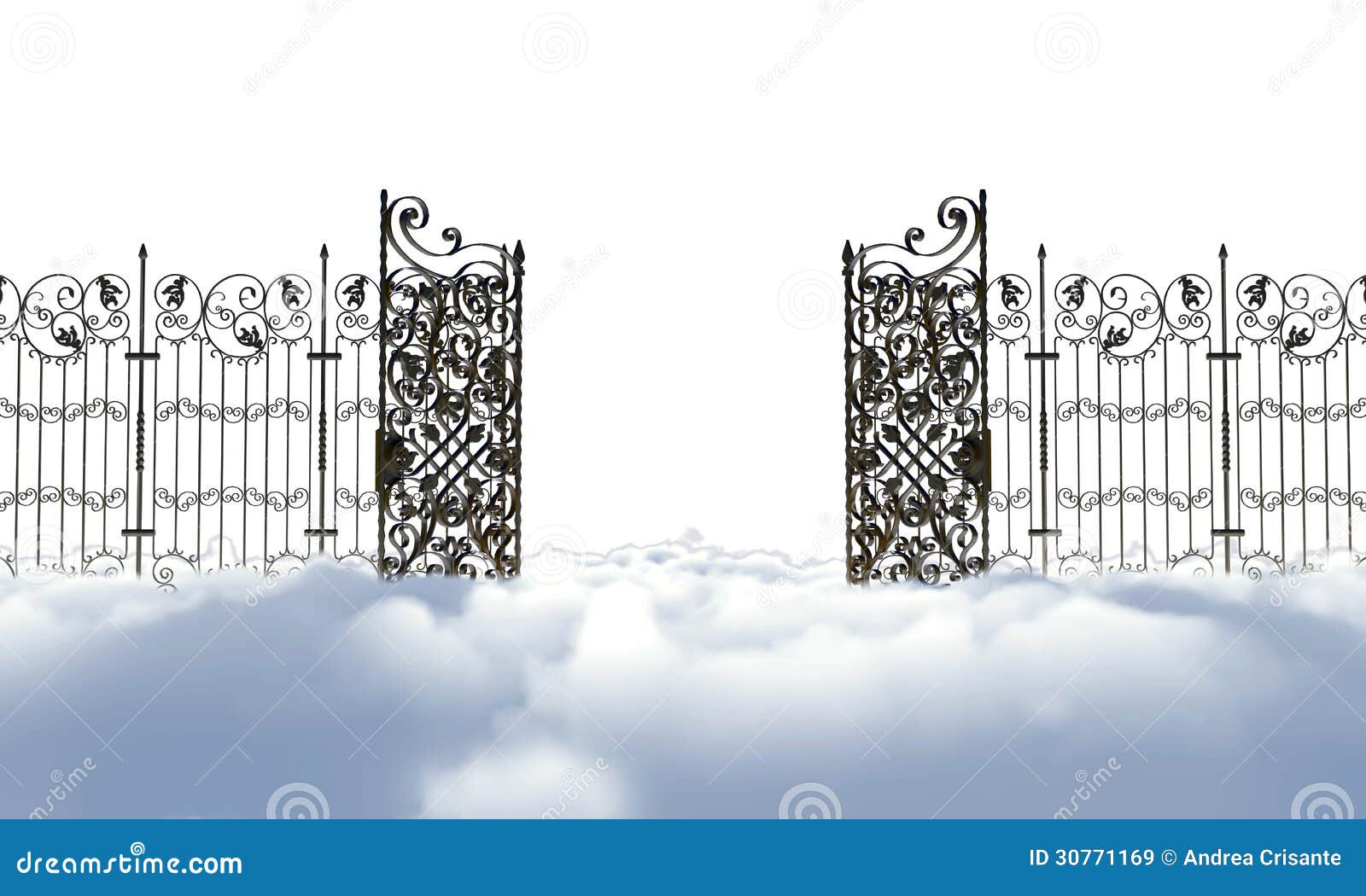clipart of heaven's gate - photo #7