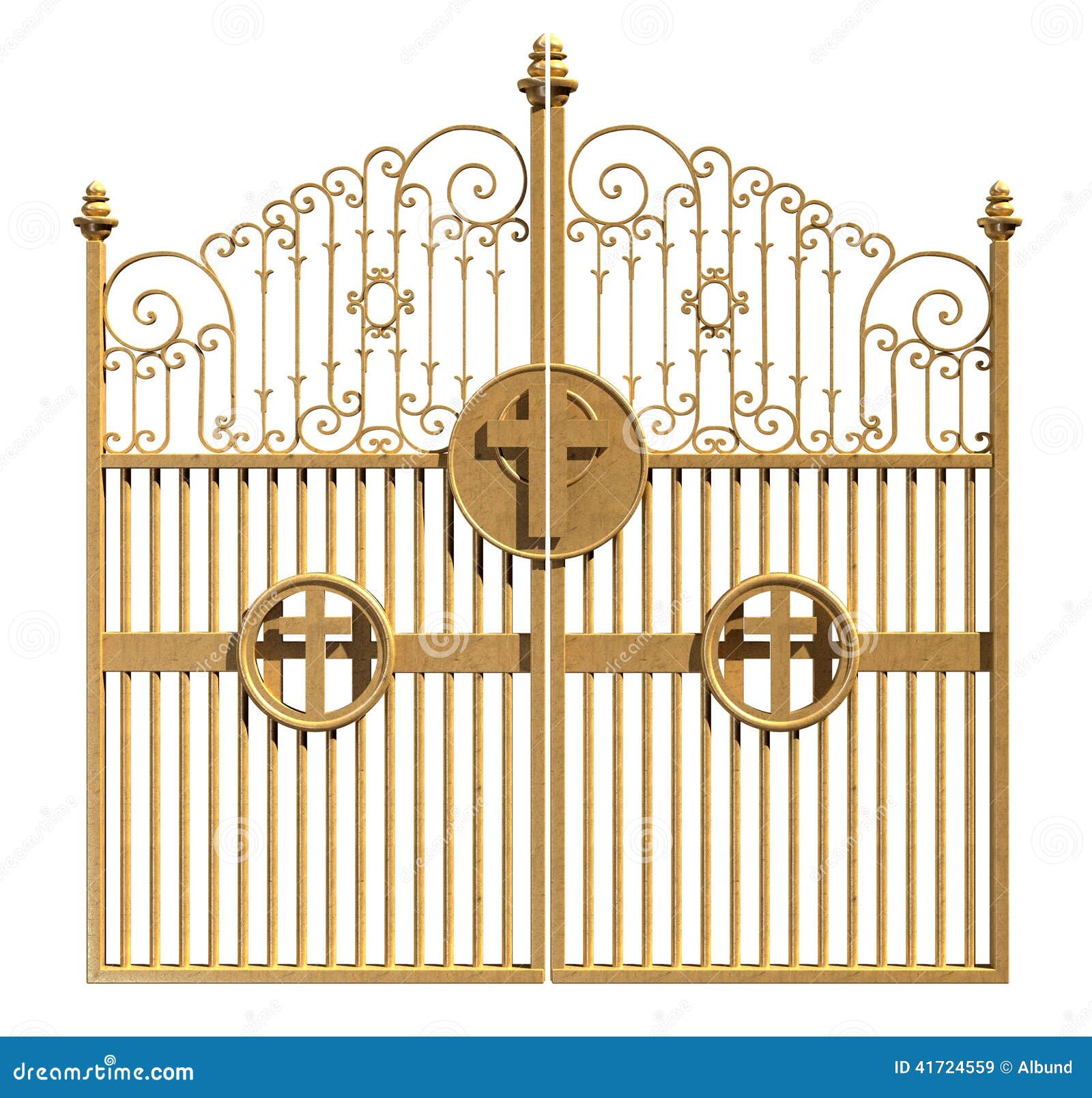 gates of heaven clipart - photo #19