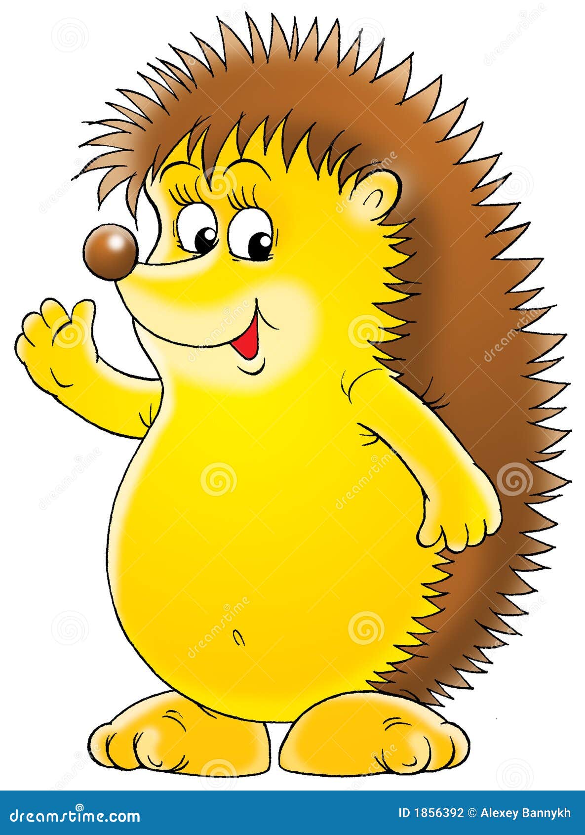 clipart of hedgehog - photo #35