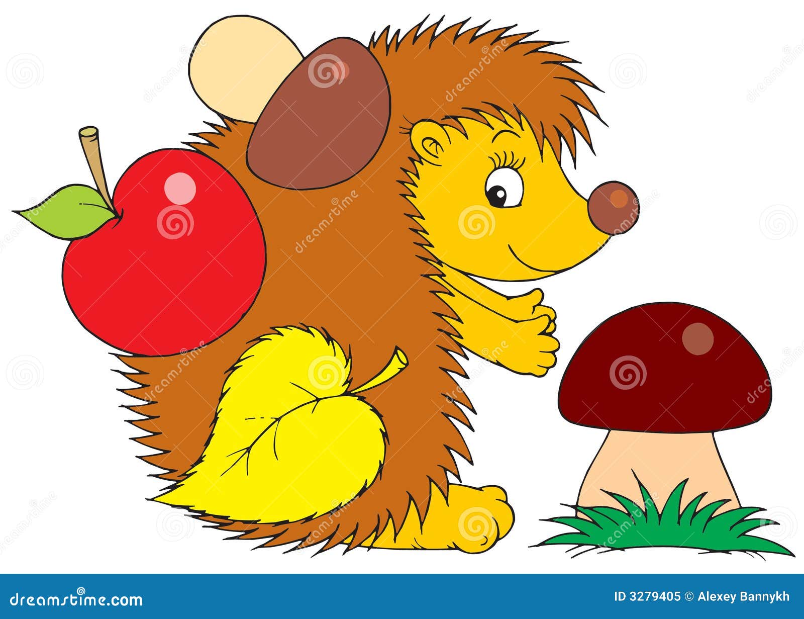 free clipart of hedgehog - photo #33