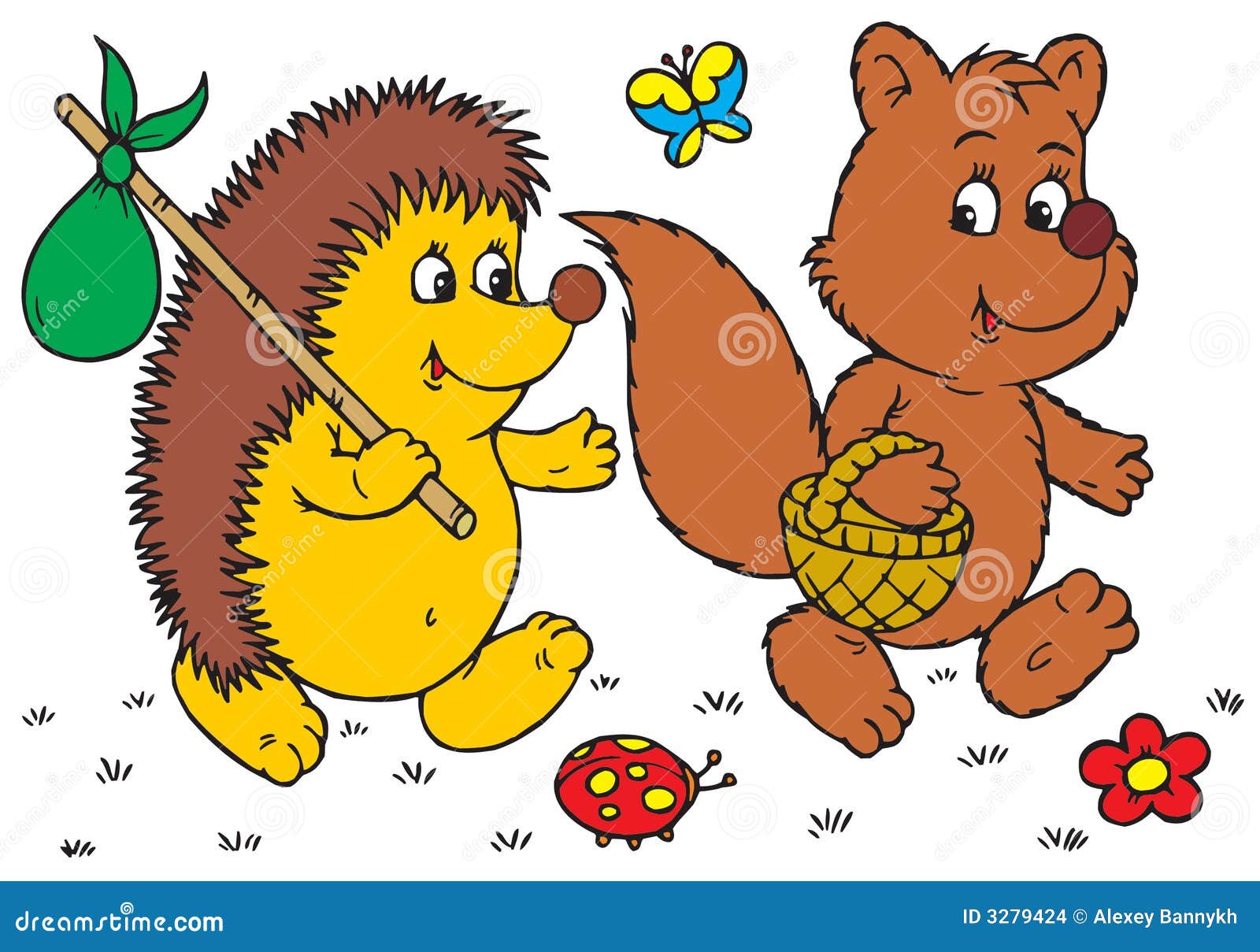 african hedgehog clipart - photo #30